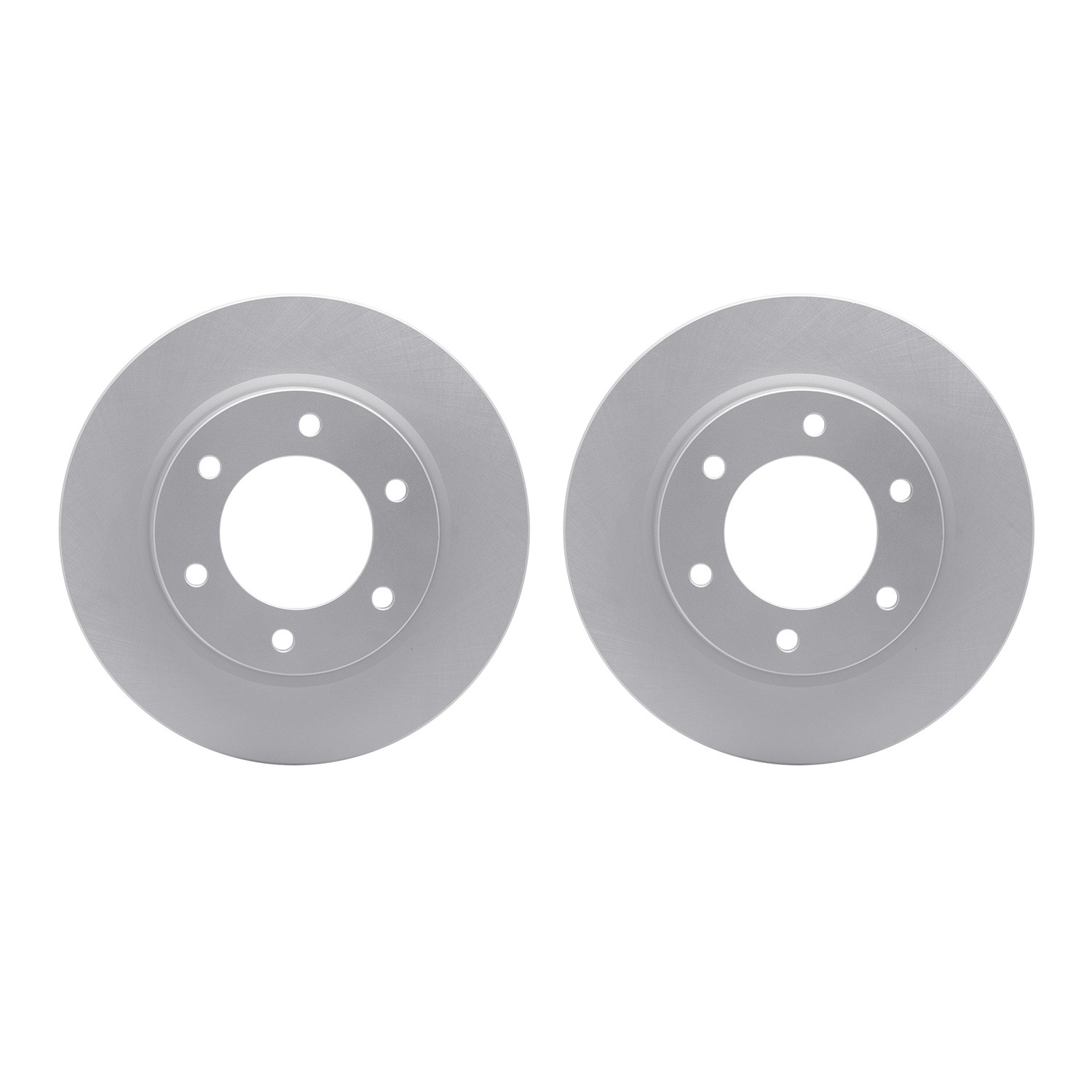 DFC Brake Rotors - GEOSPEC Coated