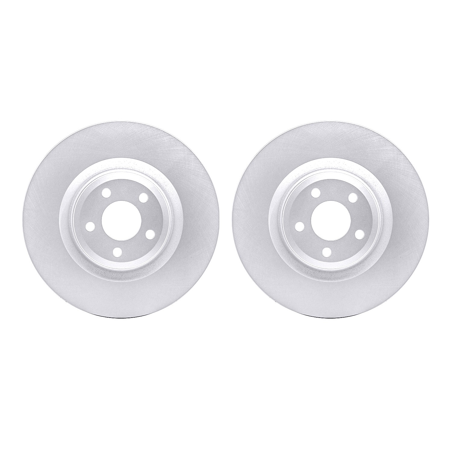 DFC Brake Rotors - GEOSPEC Coated