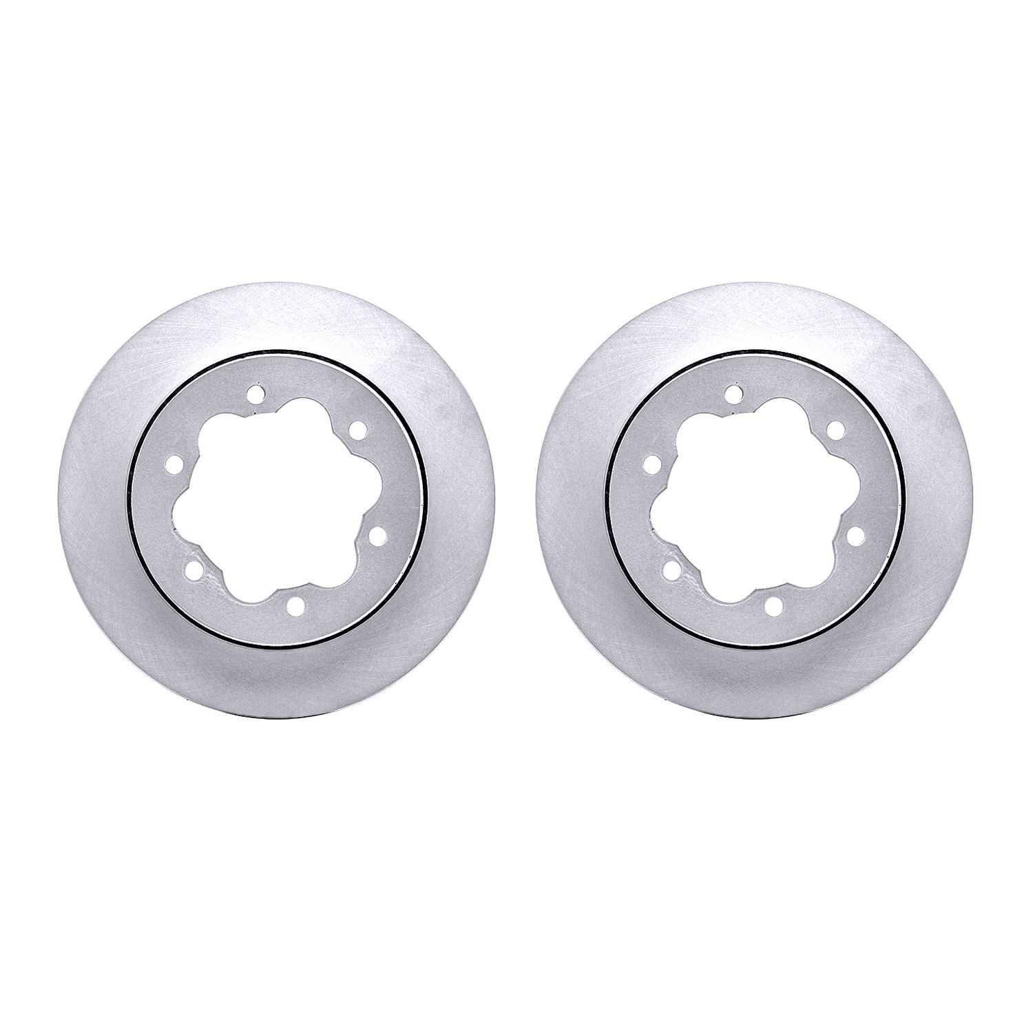 DFC Brake Rotors - GEOSPEC Coated