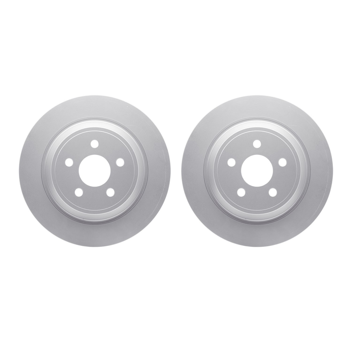 DFC Brake Rotors - GEOSPEC Coated