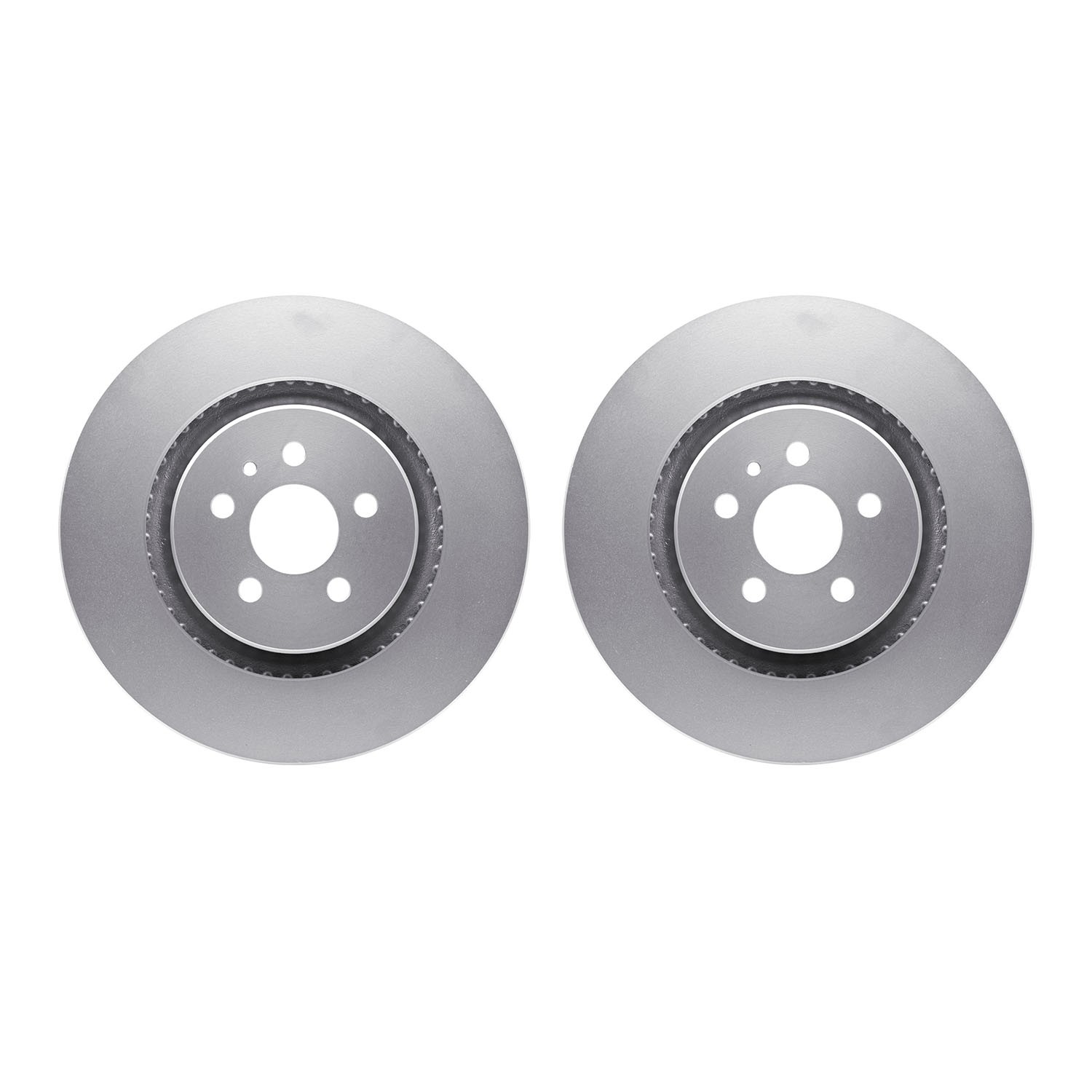 DFC Brake Rotors - GEOSPEC Coated