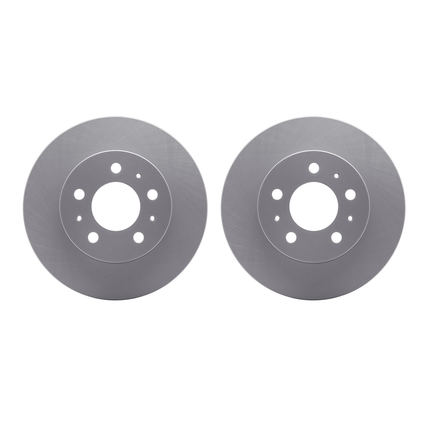 DFC Brake Rotors - GEOSPEC Coated