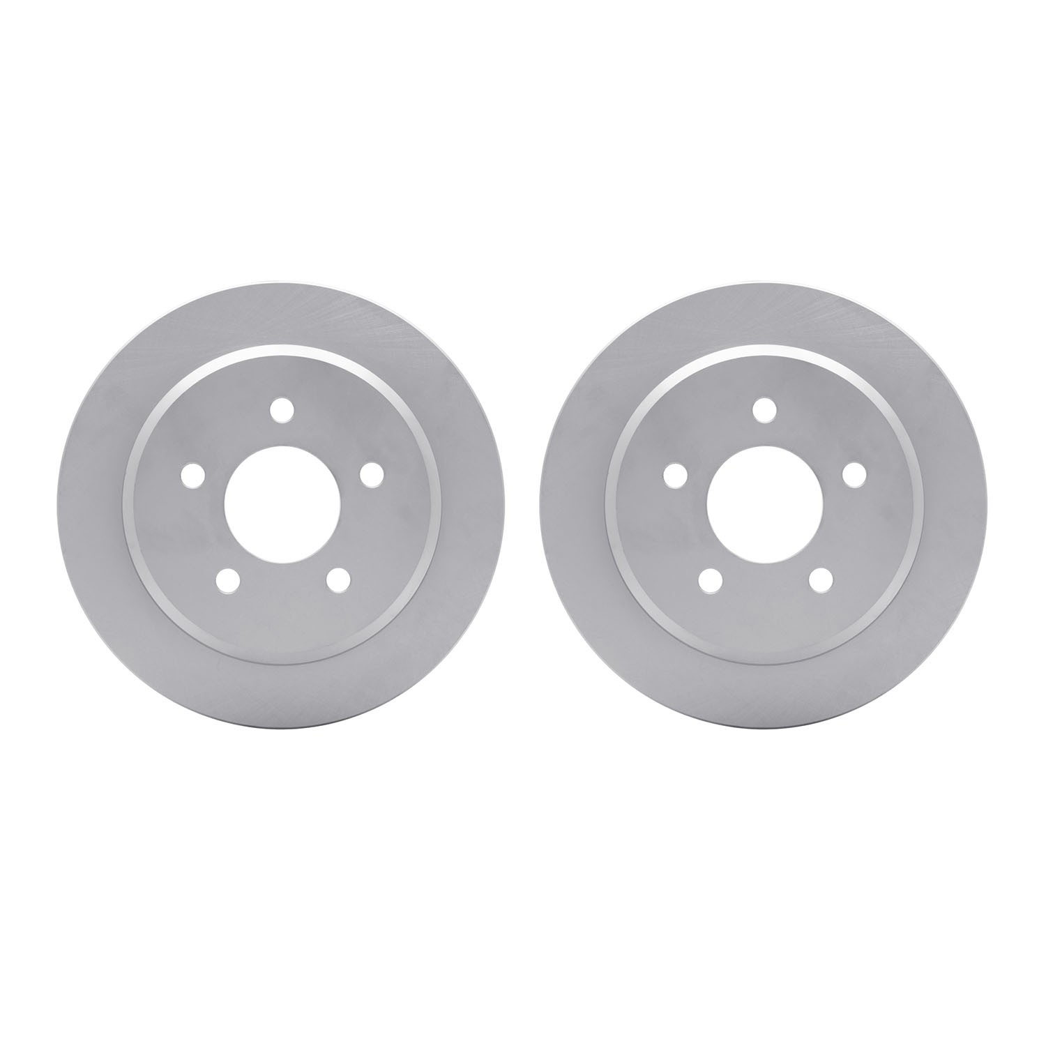 DFC Brake Rotors - GEOSPEC Coated