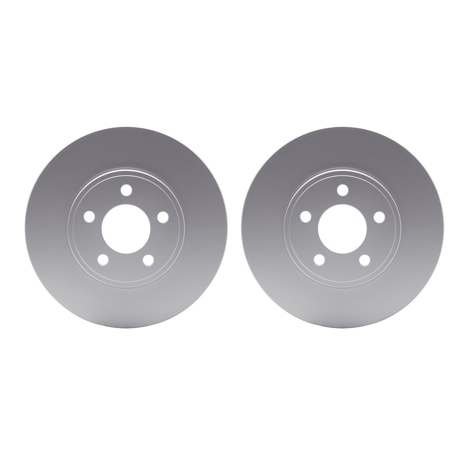 DFC Brake Rotors - GEOSPEC Coated