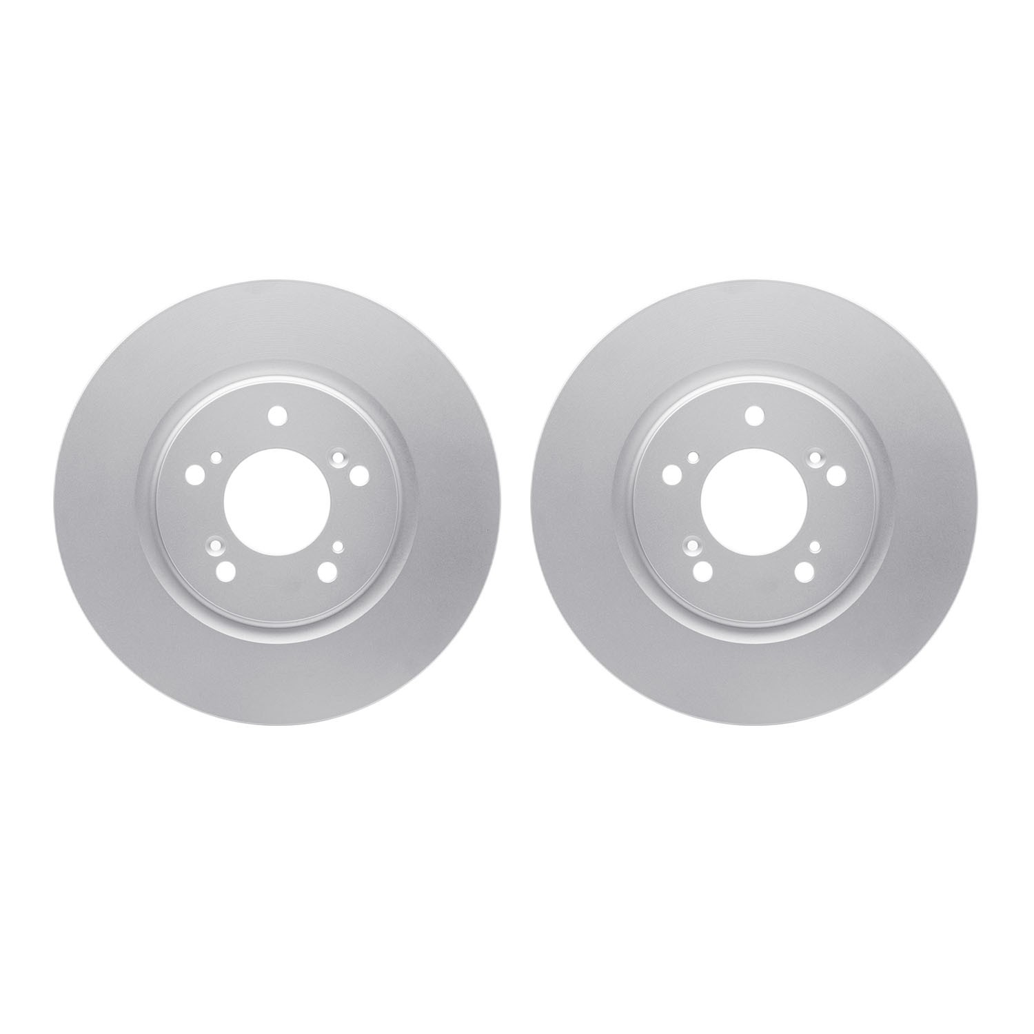 DFC Brake Rotors - GEOSPEC Coated