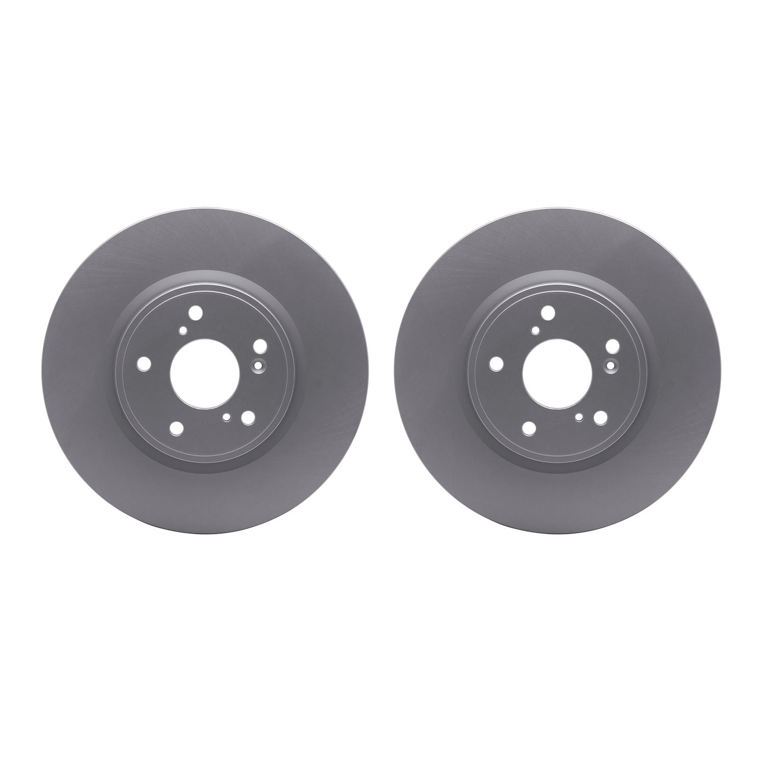 DFC Brake Rotors - GEOSPEC Coated