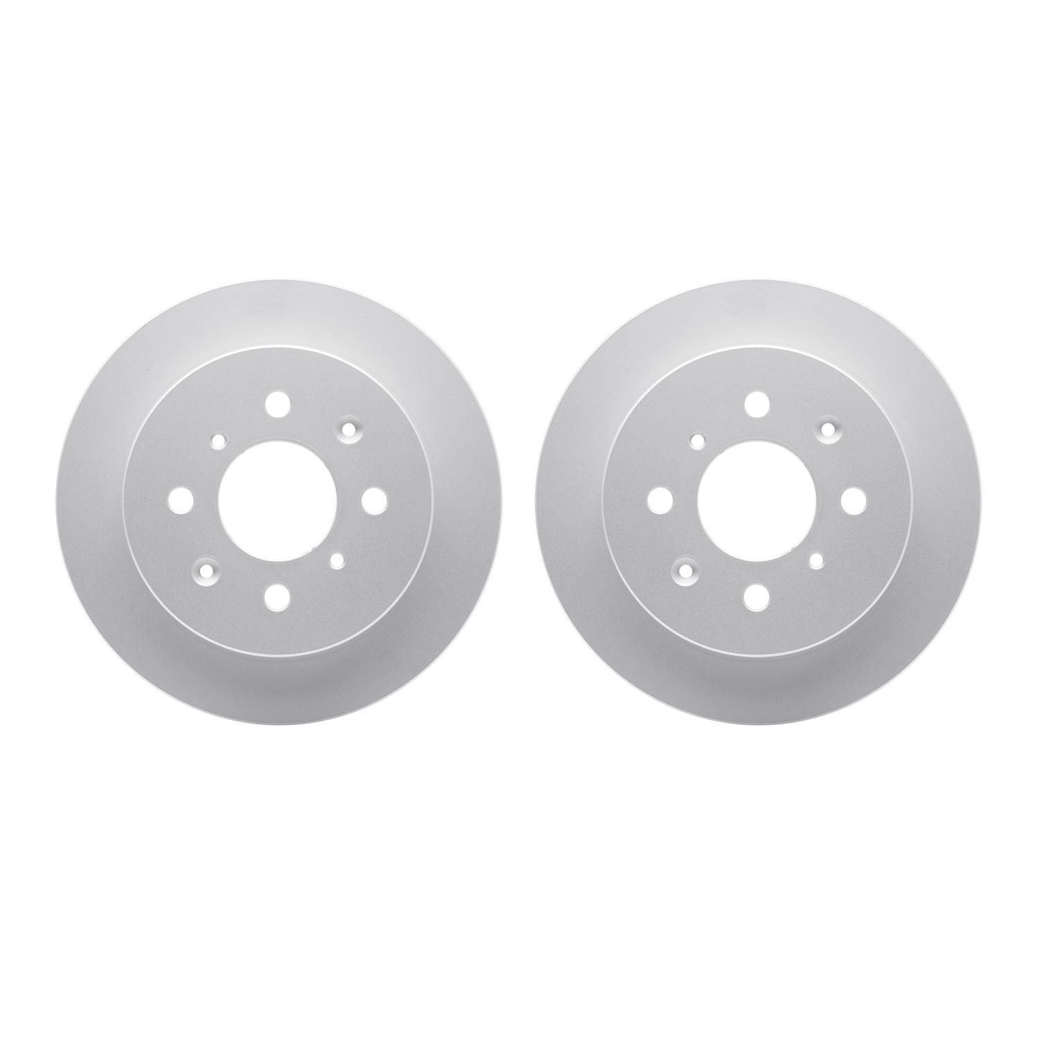 DFC Brake Rotors - GEOSPEC Coated