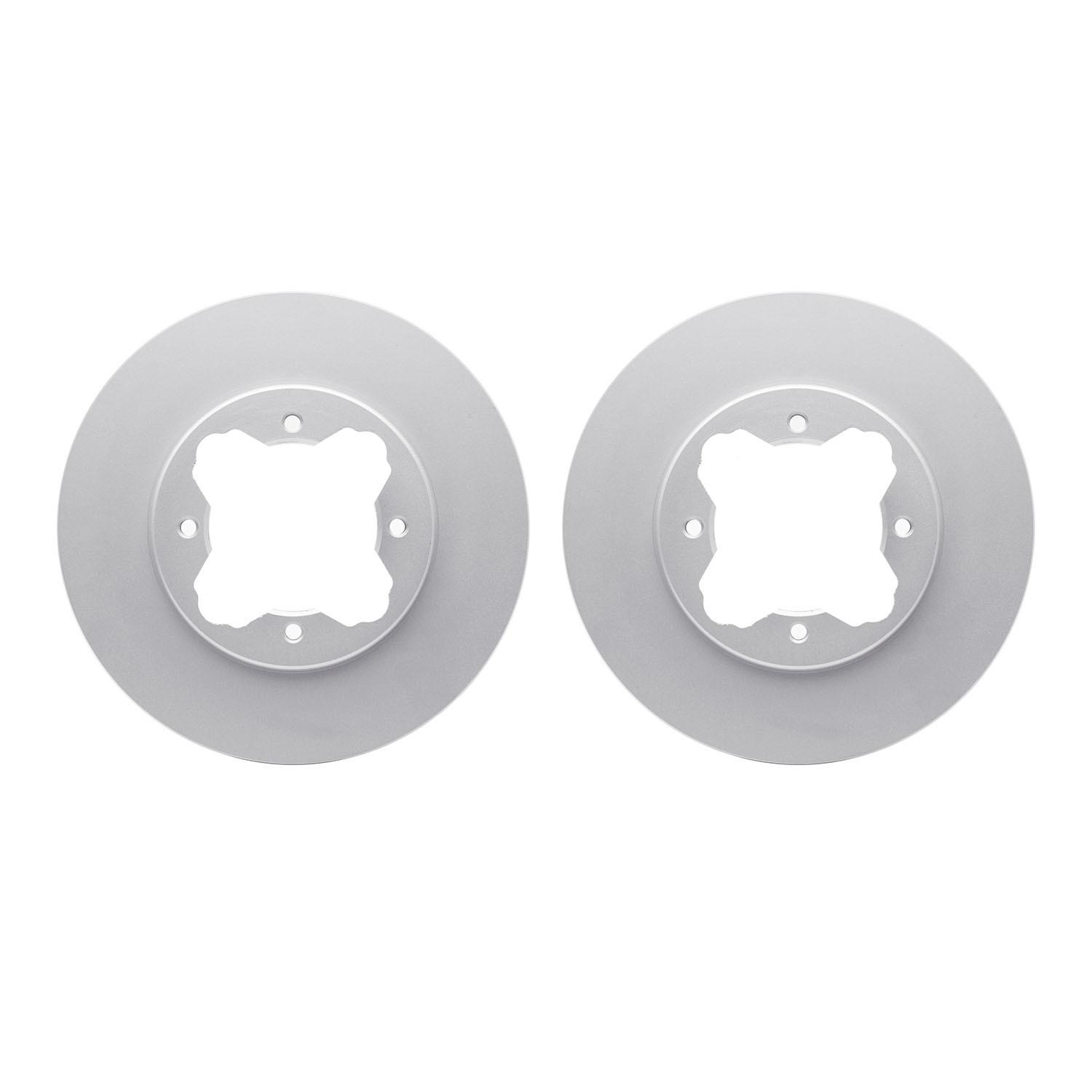 DFC Brake Rotors - GEOSPEC Coated