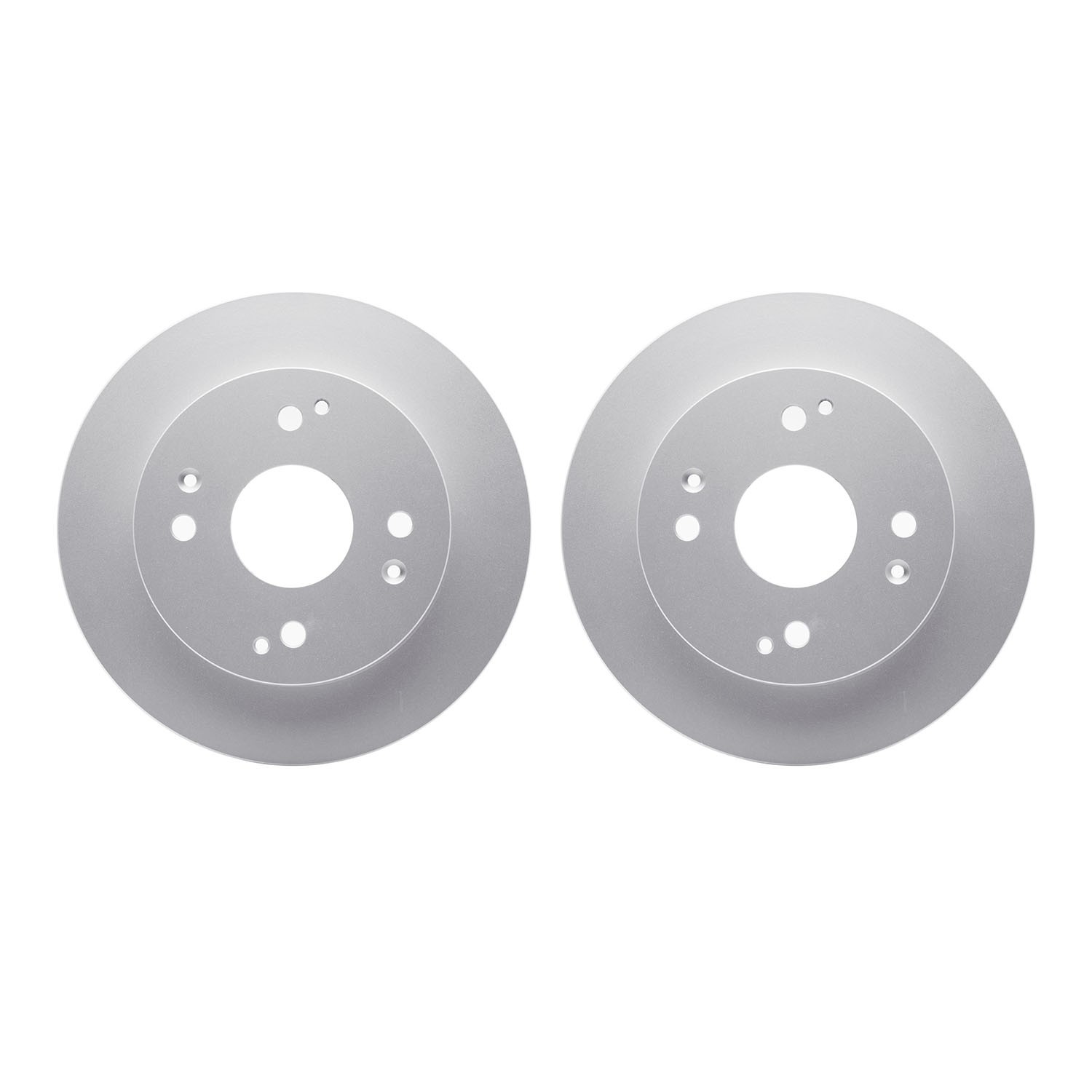 DFC Brake Rotors - GEOSPEC Coated