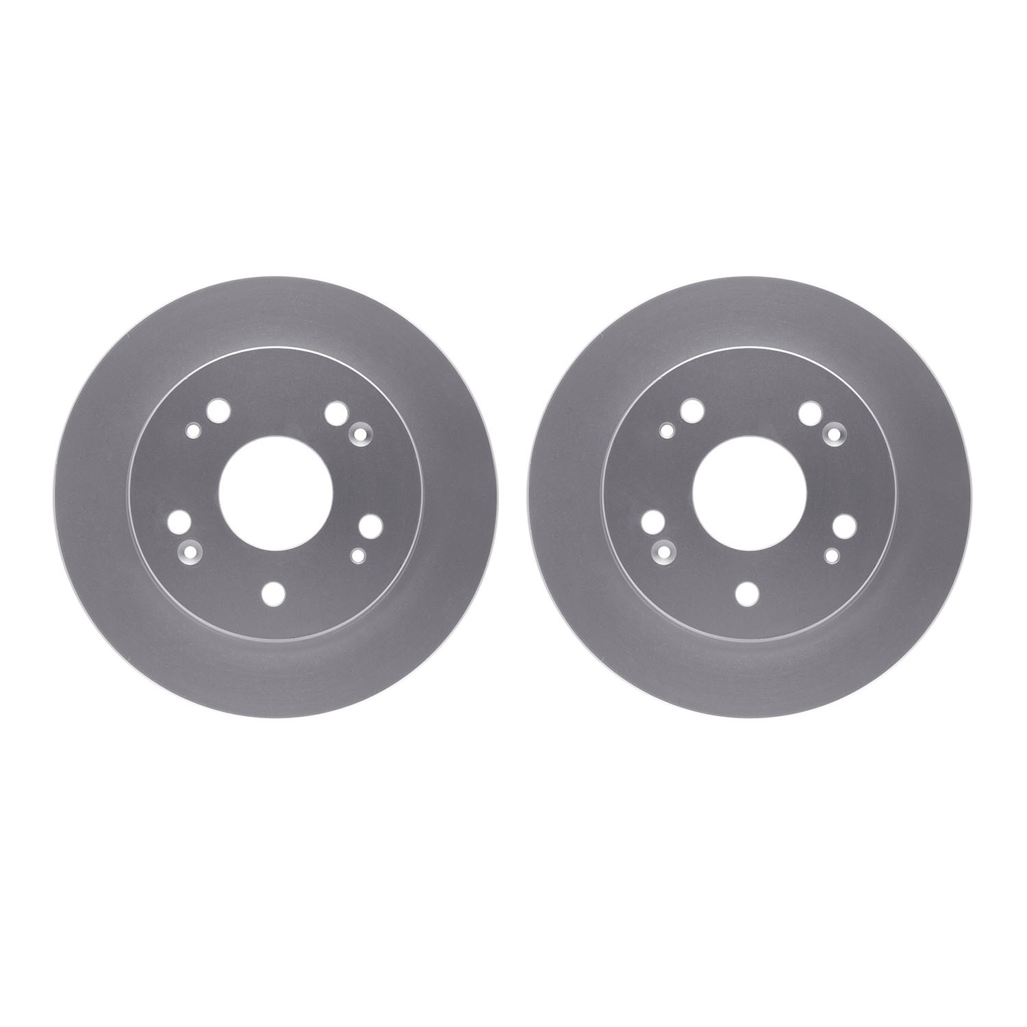 DFC Brake Rotors - GEOSPEC Coated
