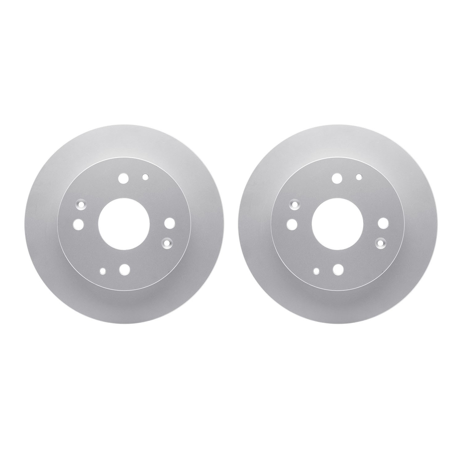 DFC Brake Rotors - GEOSPEC Coated