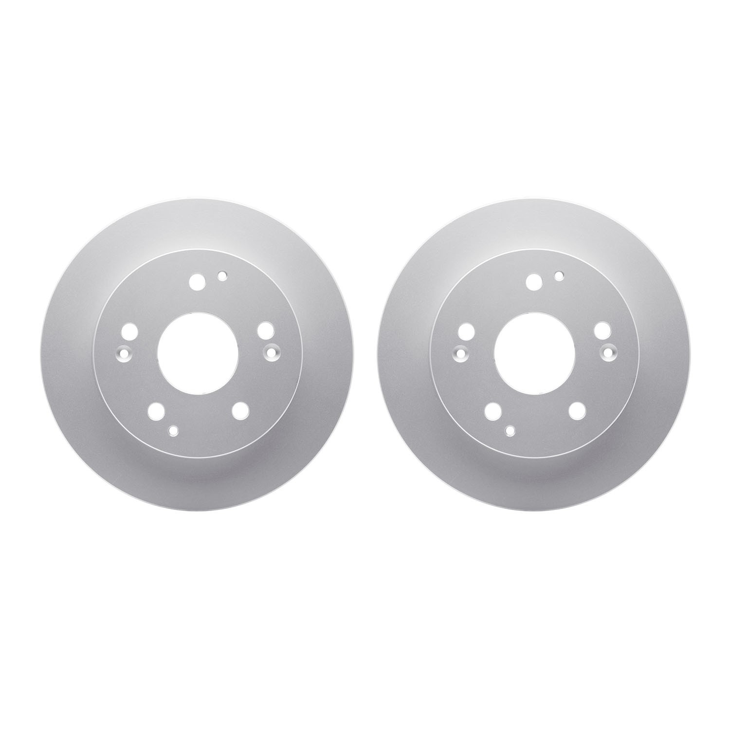 DFC Brake Rotors - GEOSPEC Coated