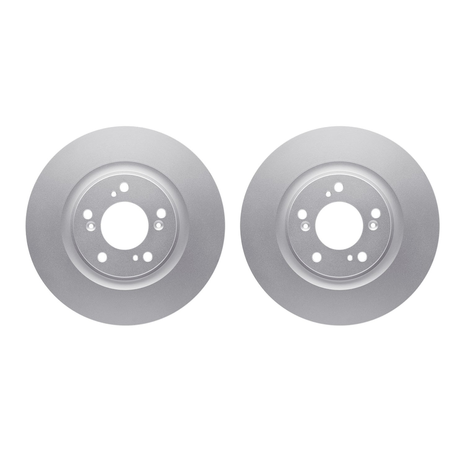 DFC Brake Rotors - GEOSPEC Coated