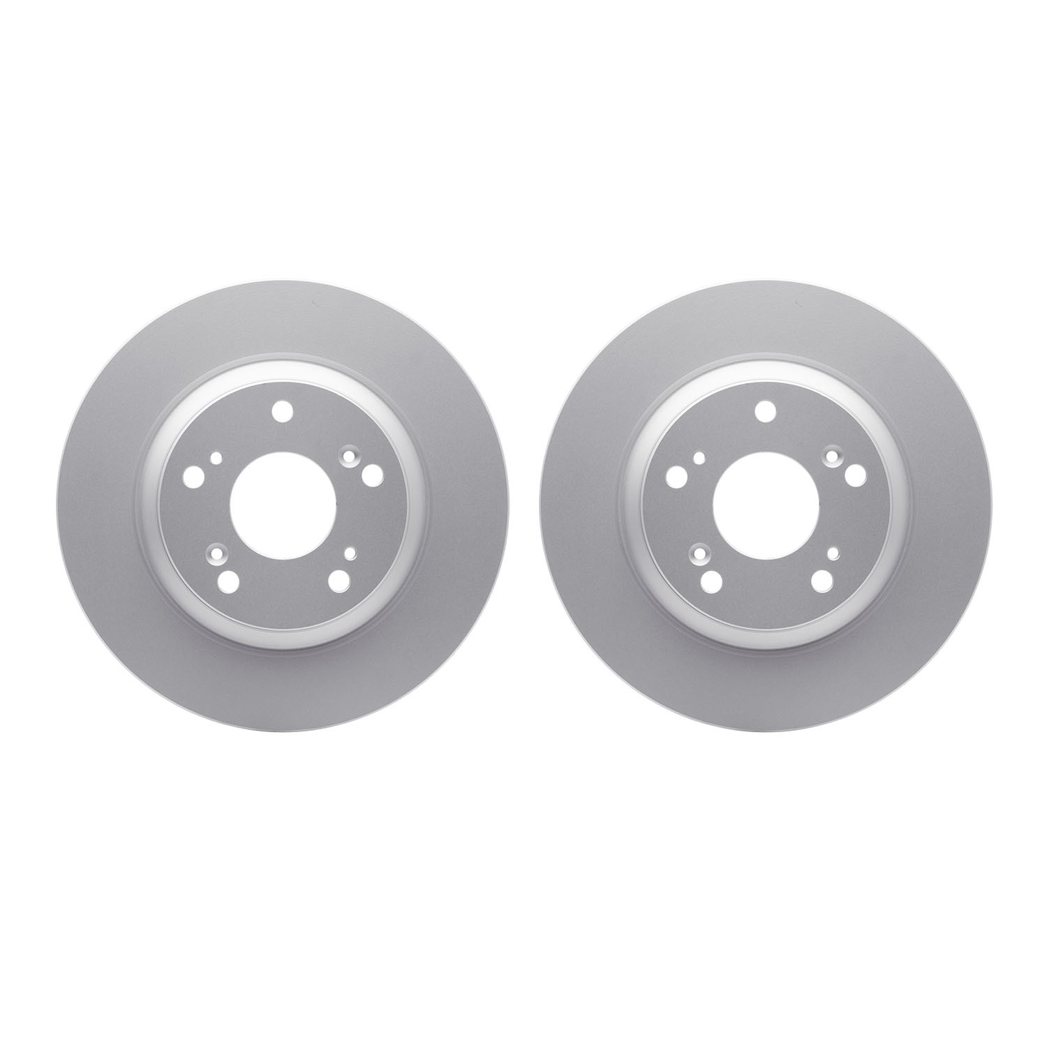 DFC Brake Rotors - GEOSPEC Coated