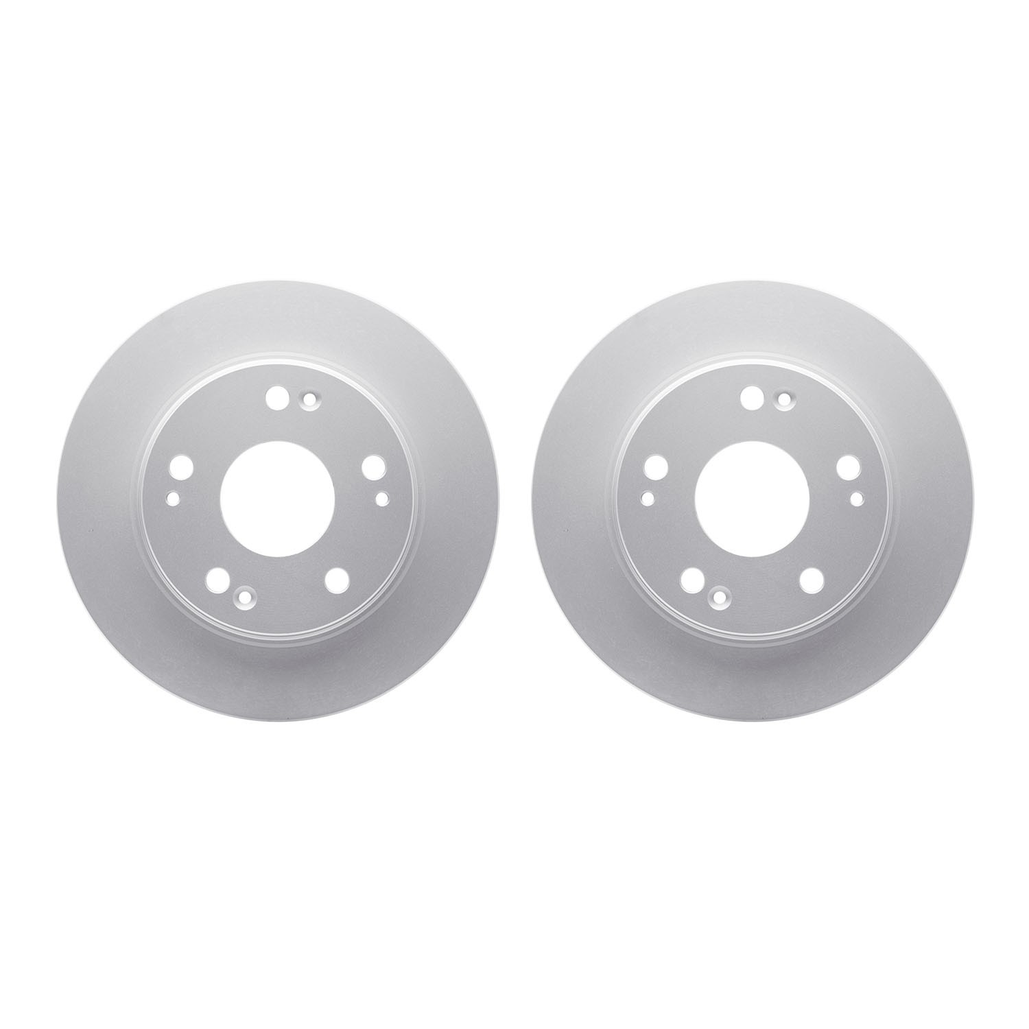 DFC Brake Rotors - GEOSPEC Coated