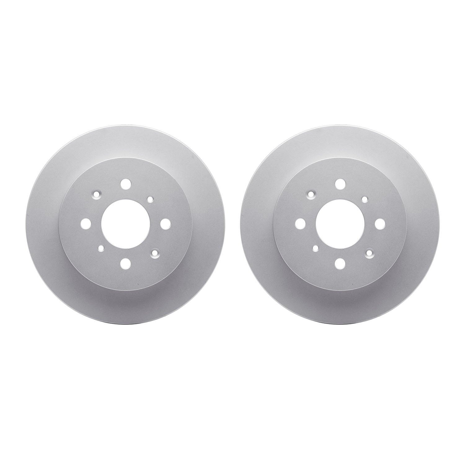 DFC Brake Rotors - GEOSPEC Coated