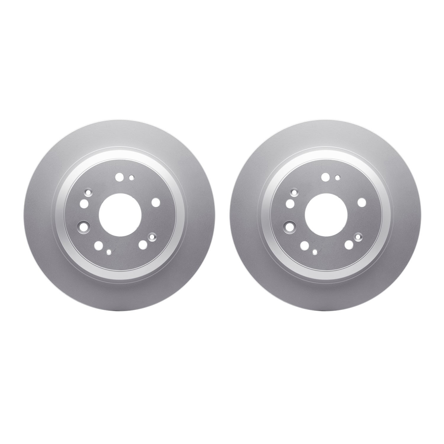 DFC Brake Rotors - GEOSPEC Coated