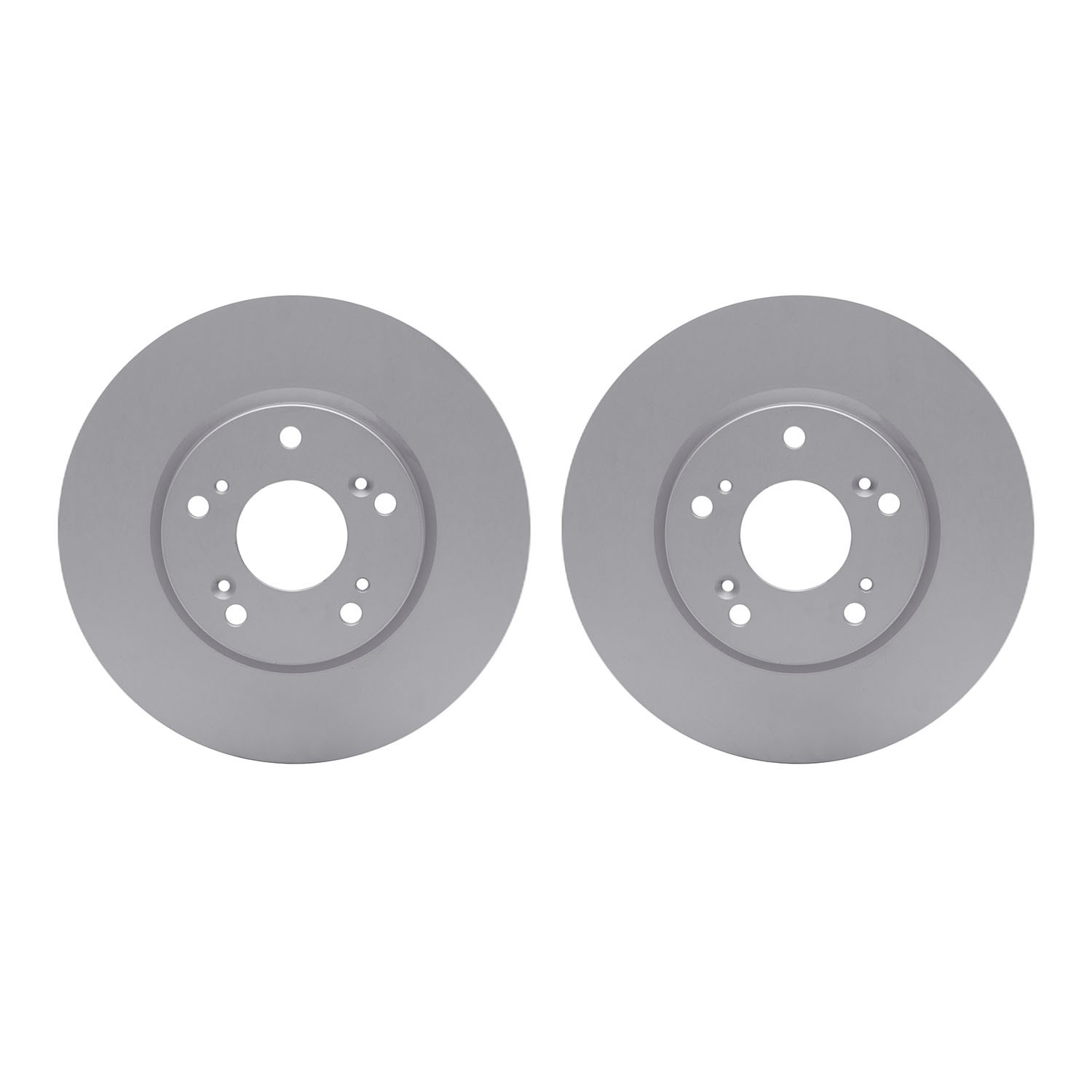 DFC Brake Rotors - GEOSPEC Coated