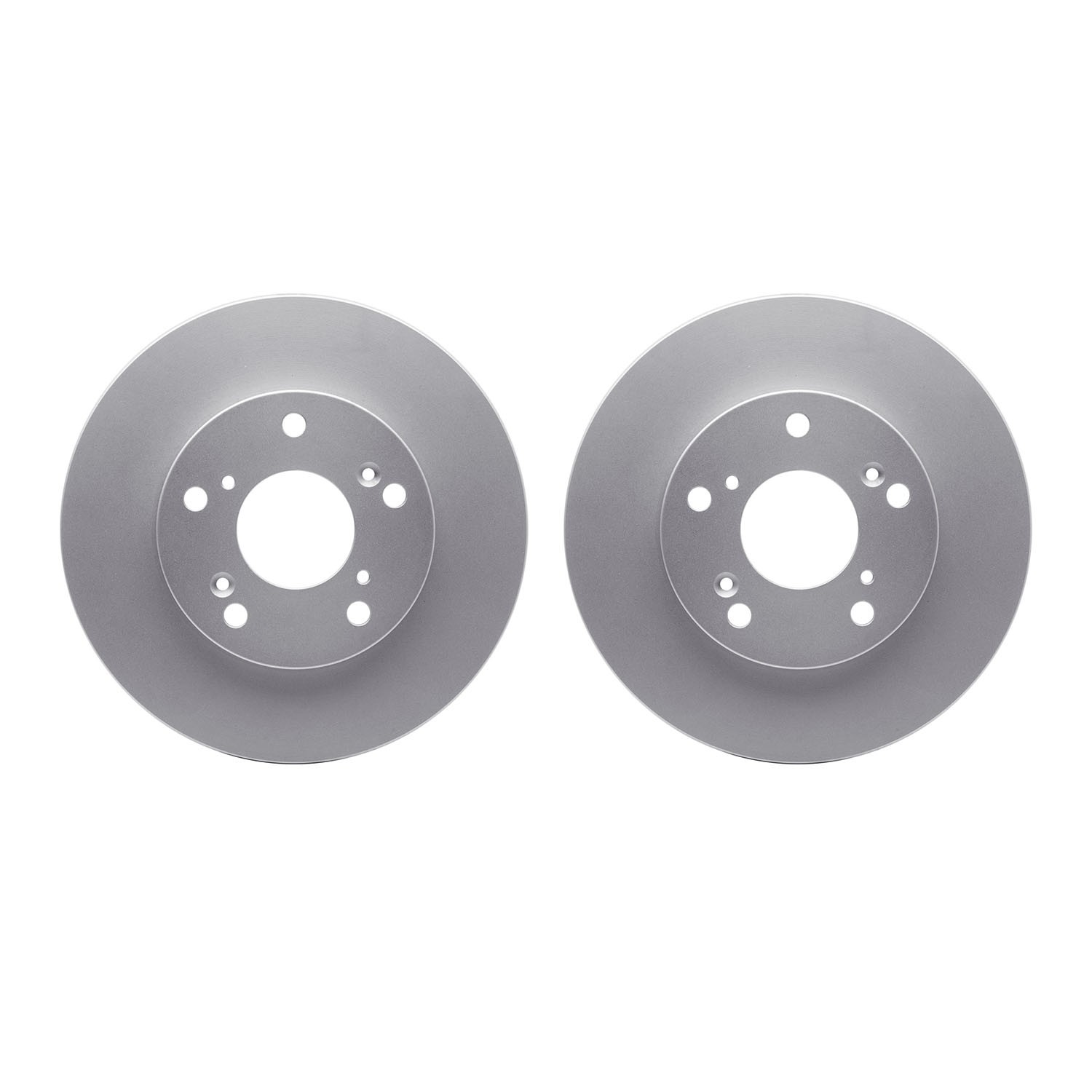 DFC Brake Rotors - GEOSPEC Coated