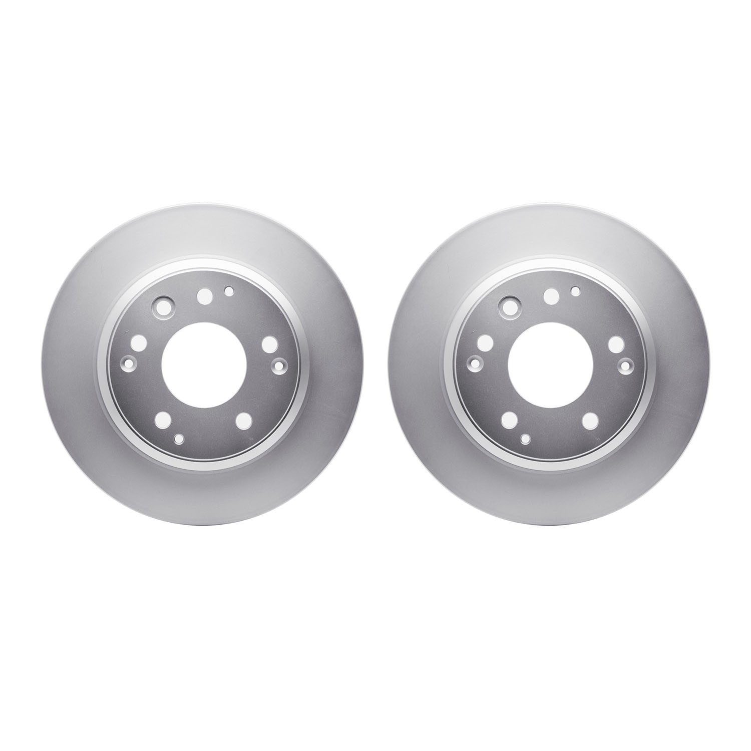 DFC Brake Rotors - GEOSPEC Coated