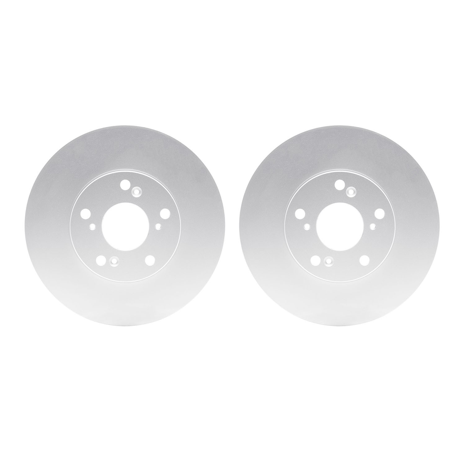 DFC Brake Rotors - GEOSPEC Coated
