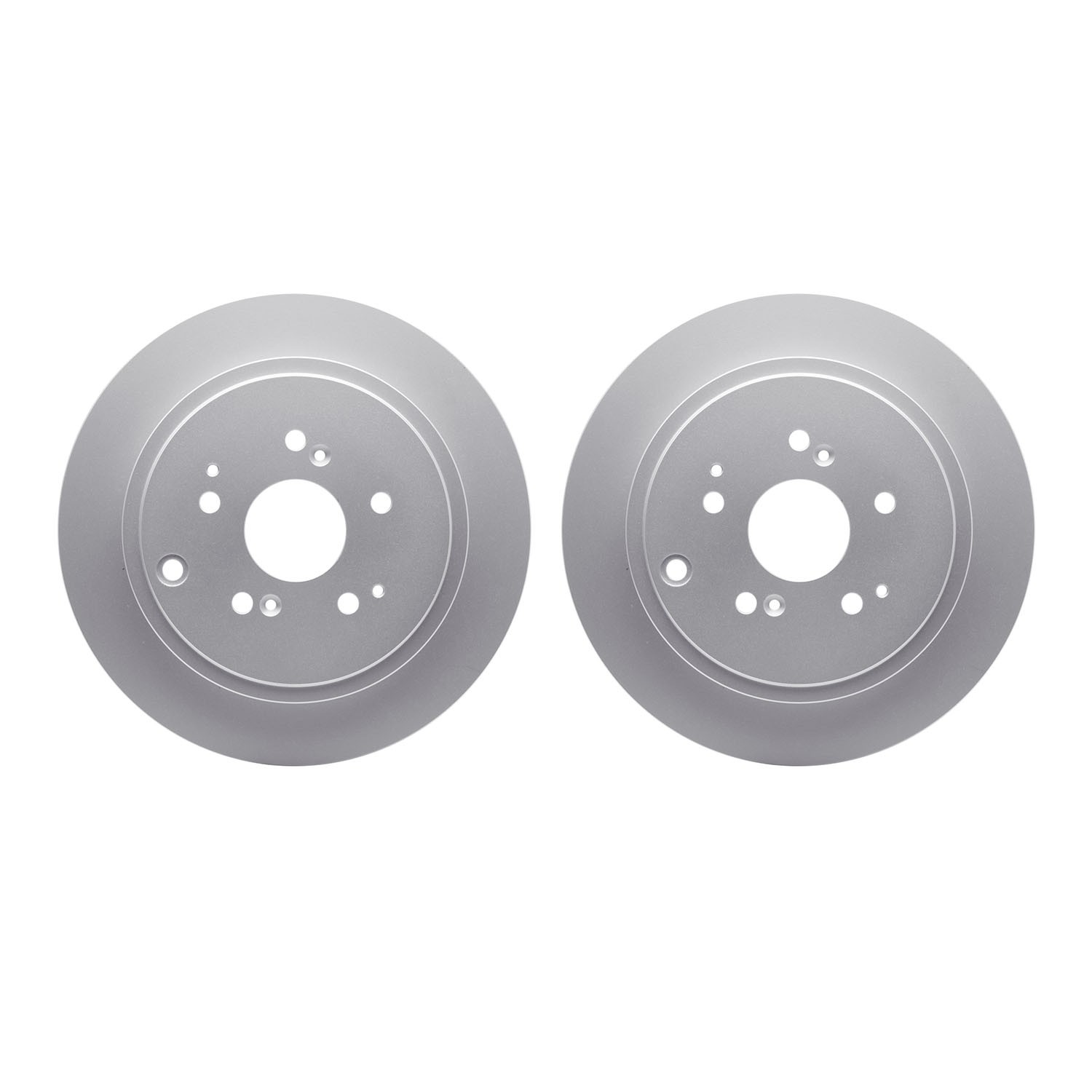 DFC Brake Rotors - GEOSPEC Coated