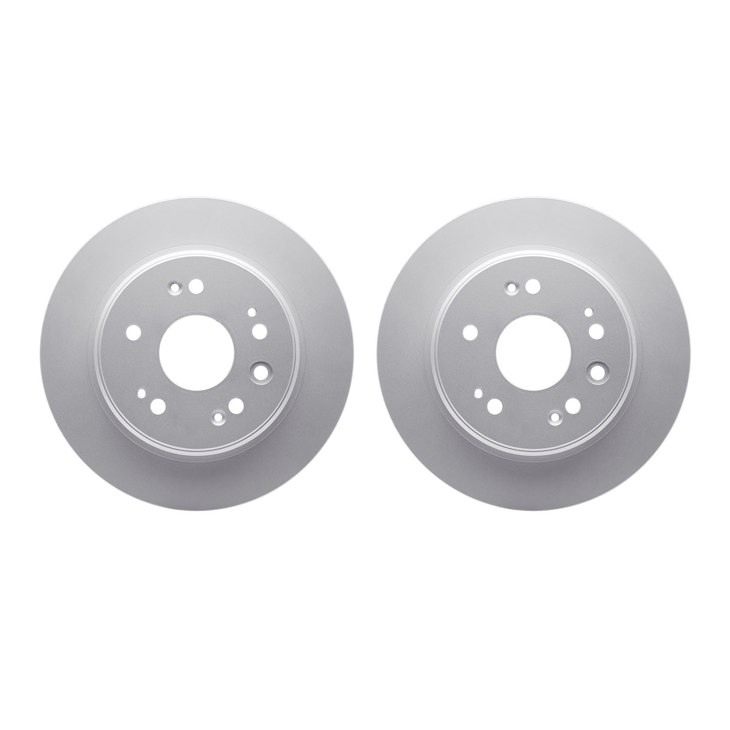 DFC Brake Rotors - GEOSPEC Coated