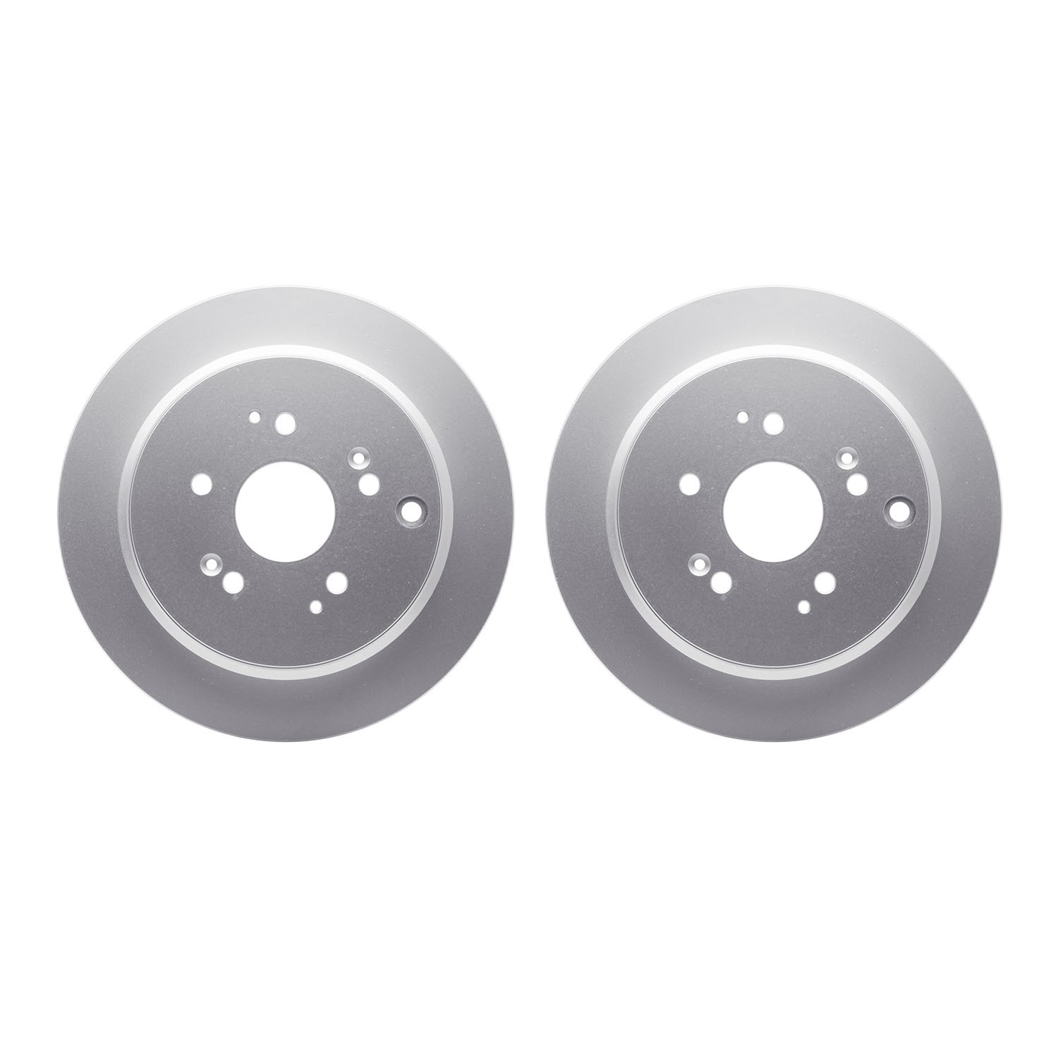 DFC Brake Rotors - GEOSPEC Coated
