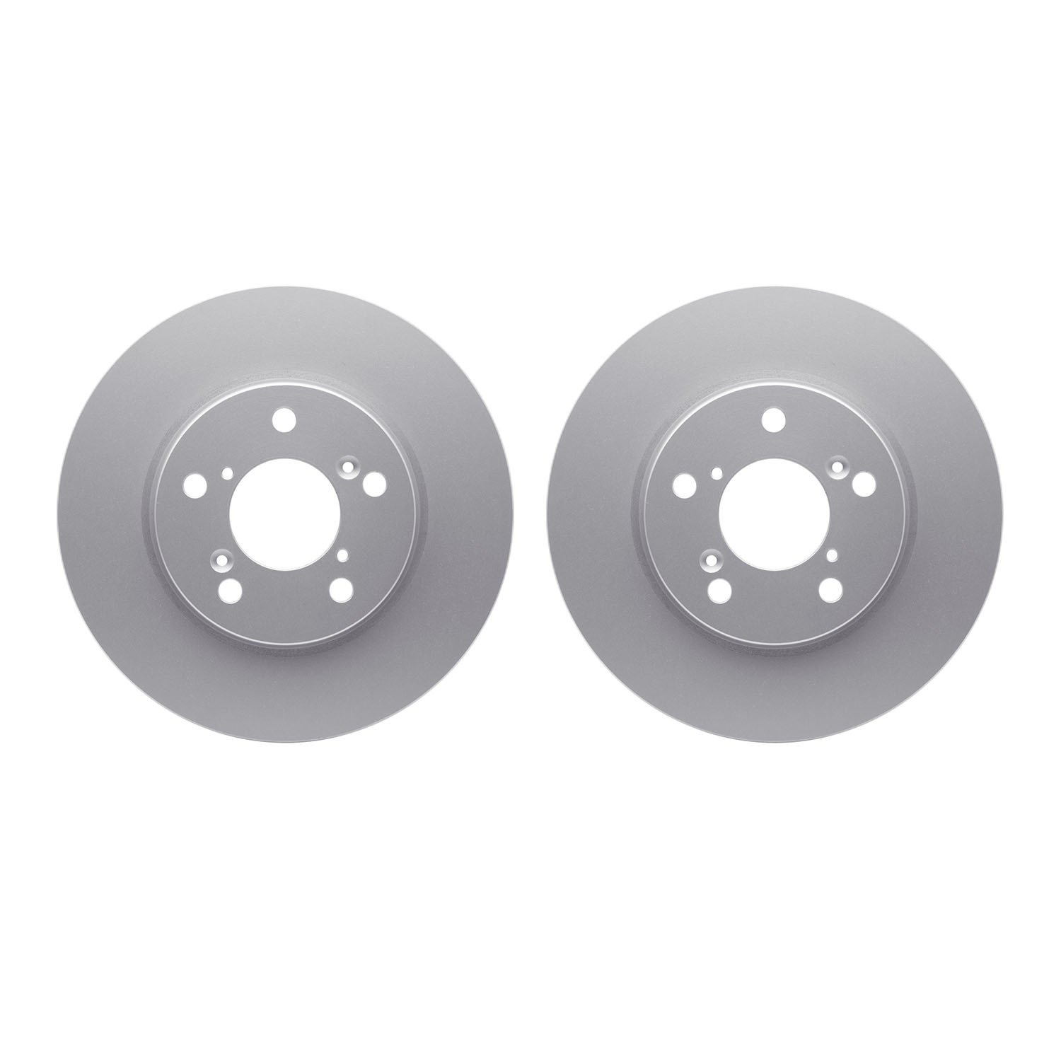 DFC Brake Rotors - GEOSPEC Coated