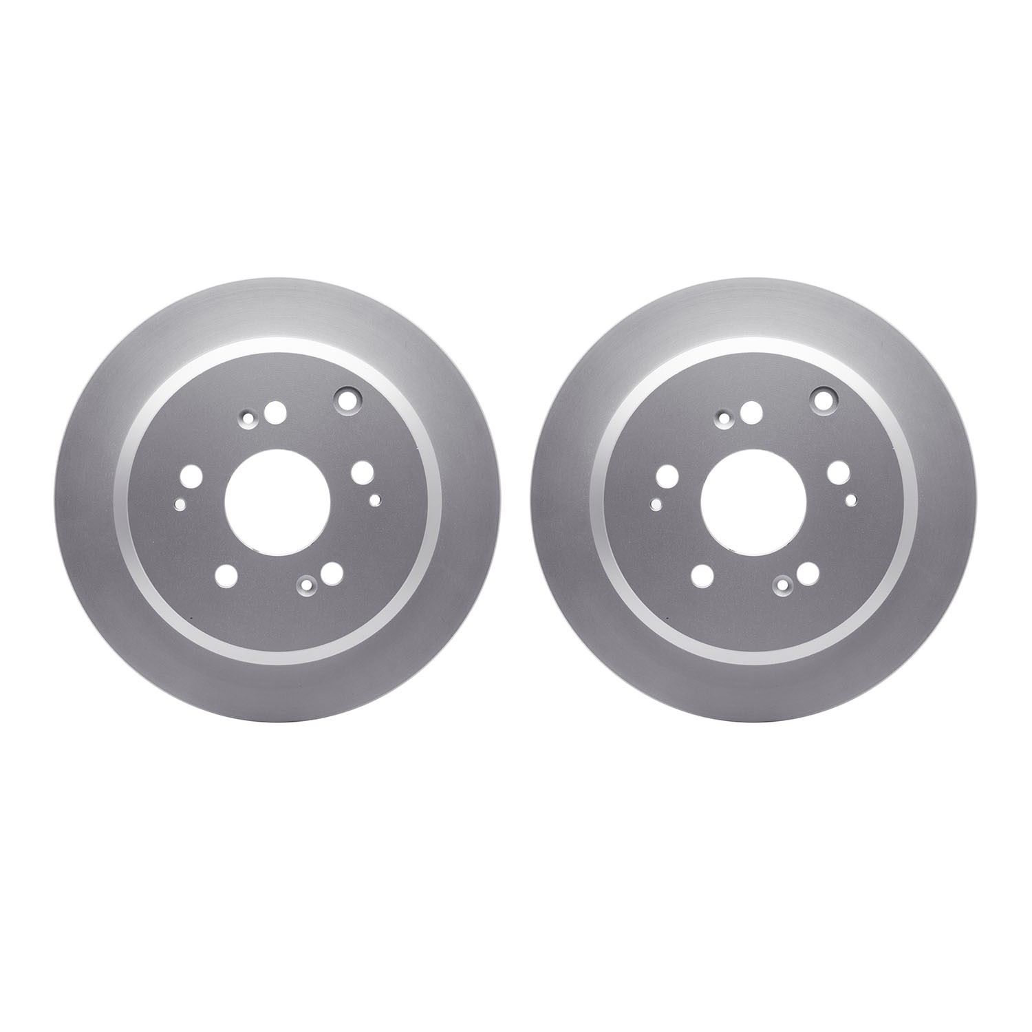 DFC Brake Rotors - GEOSPEC Coated