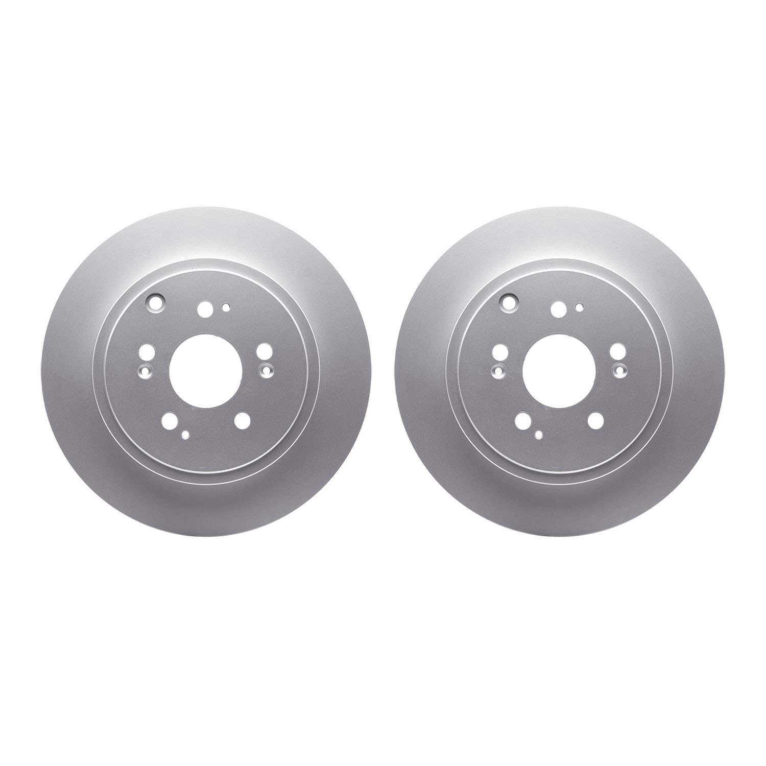 DFC Brake Rotors - GEOSPEC Coated