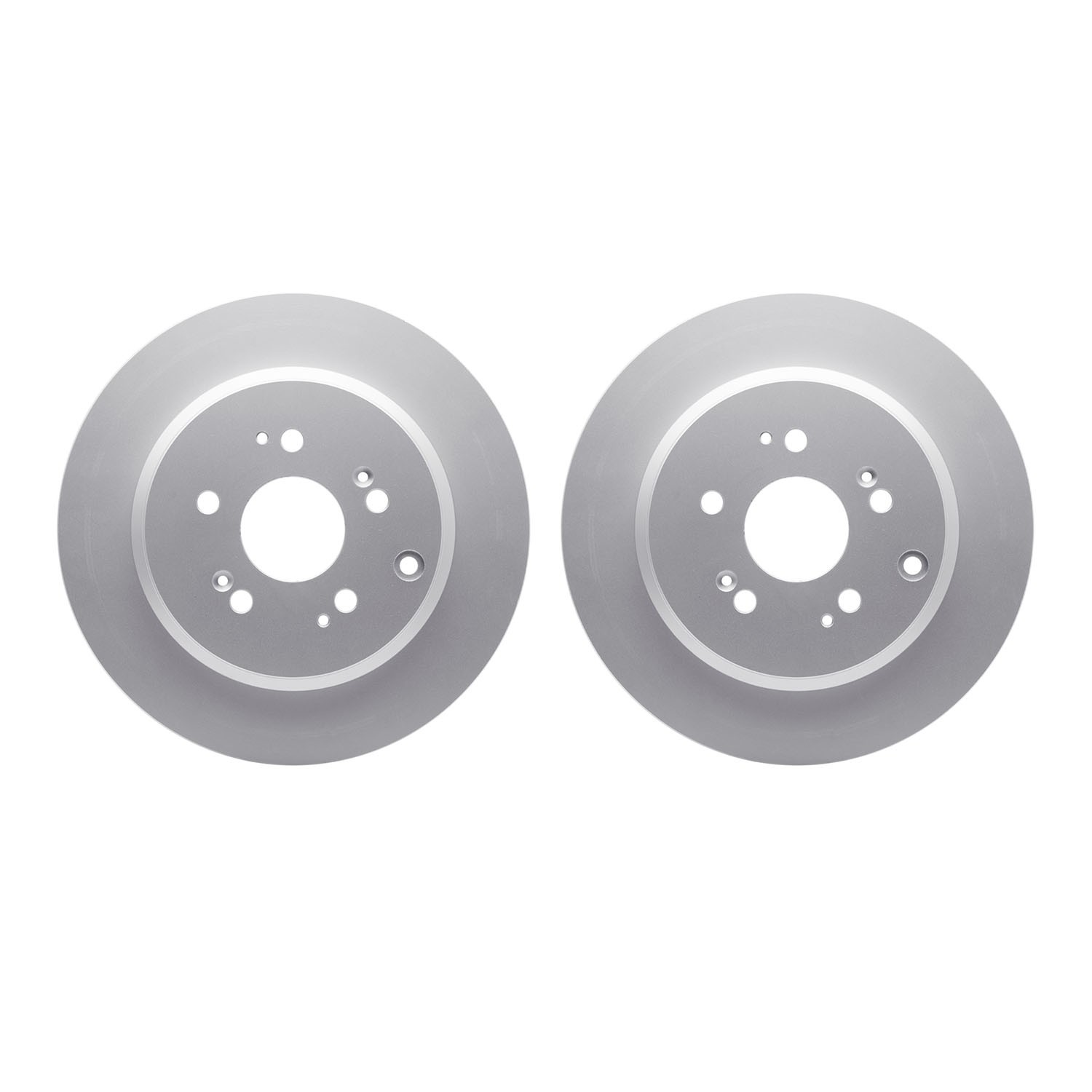 DFC Brake Rotors - GEOSPEC Coated