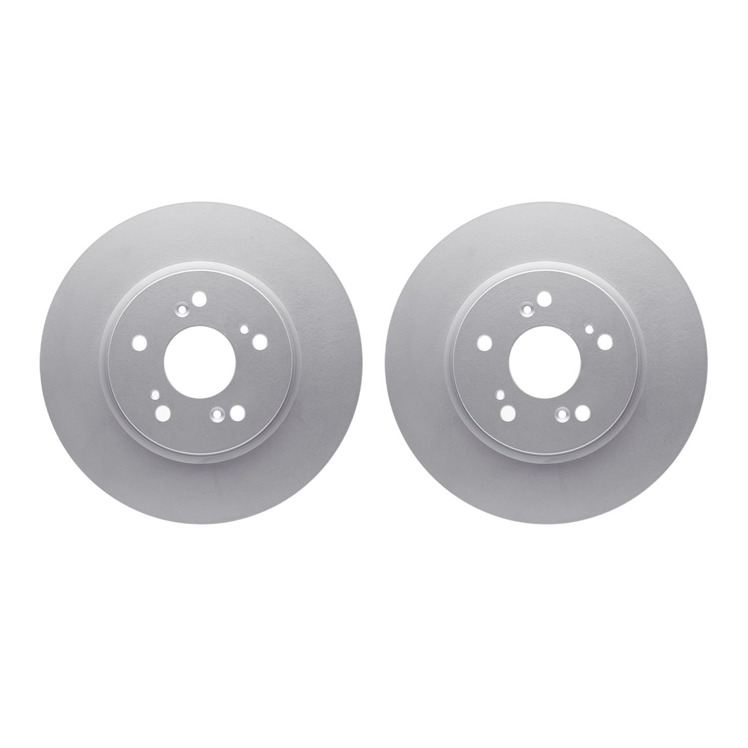 DFC Brake Rotors - GEOSPEC Coated