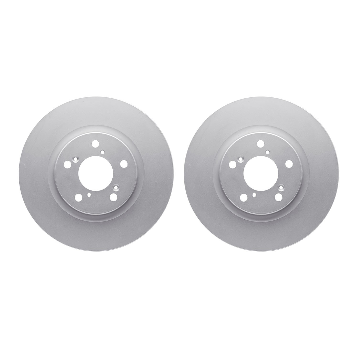 DFC Brake Rotors - GEOSPEC Coated