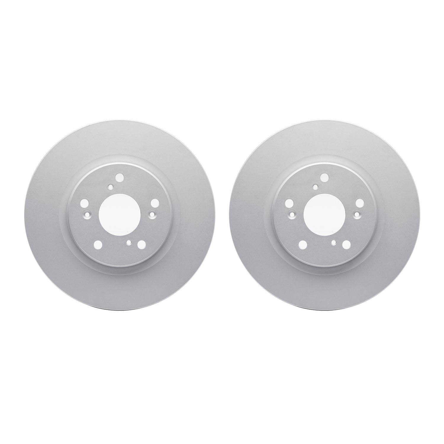 DFC Brake Rotors - GEOSPEC Coated