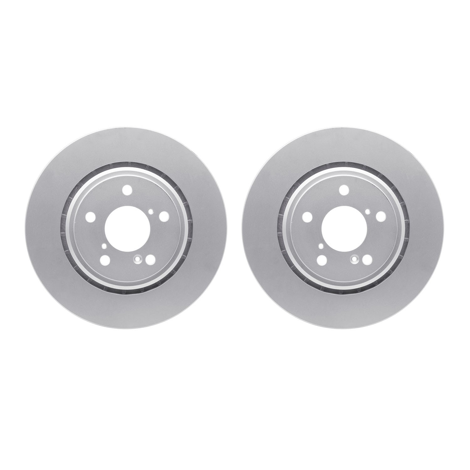 DFC Brake Rotors - GEOSPEC Coated