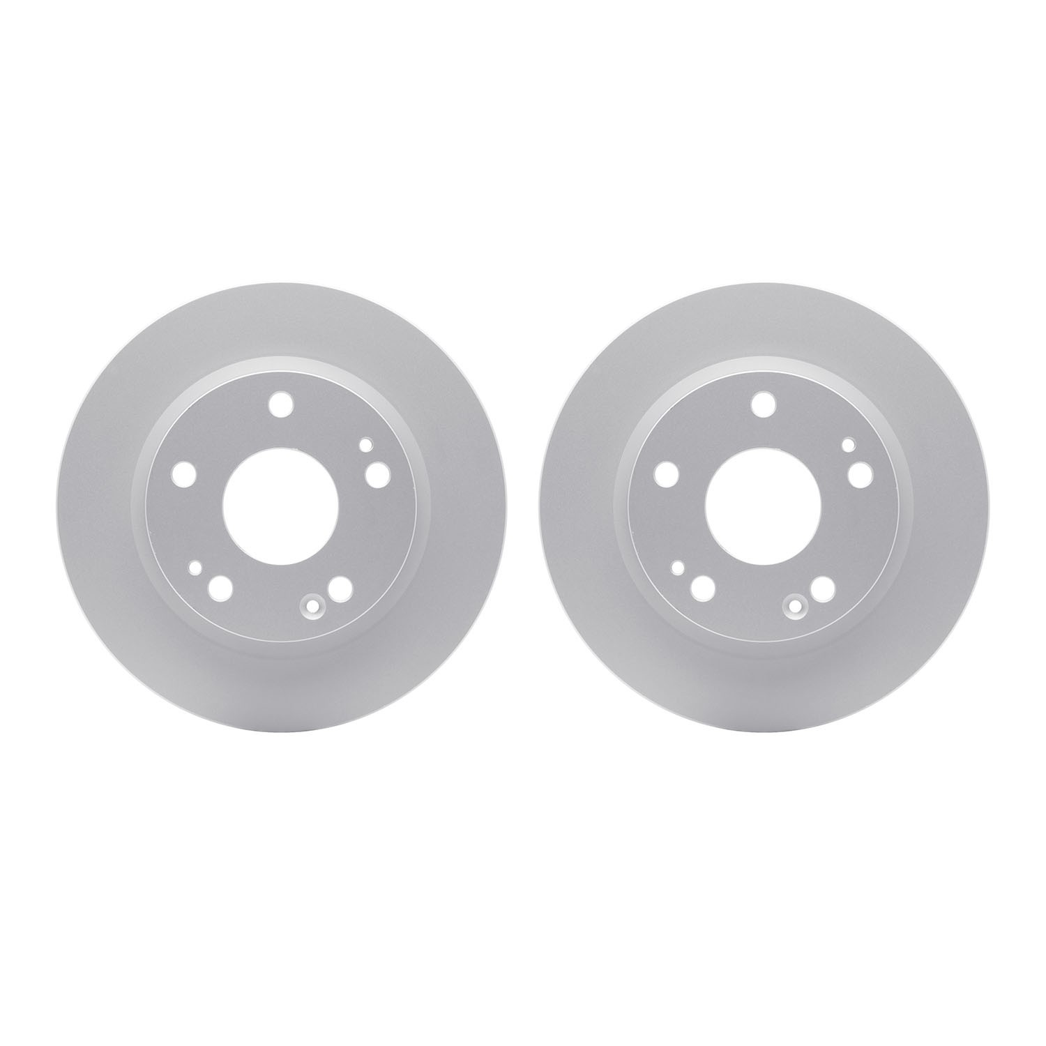 DFC Brake Rotors - GEOSPEC Coated