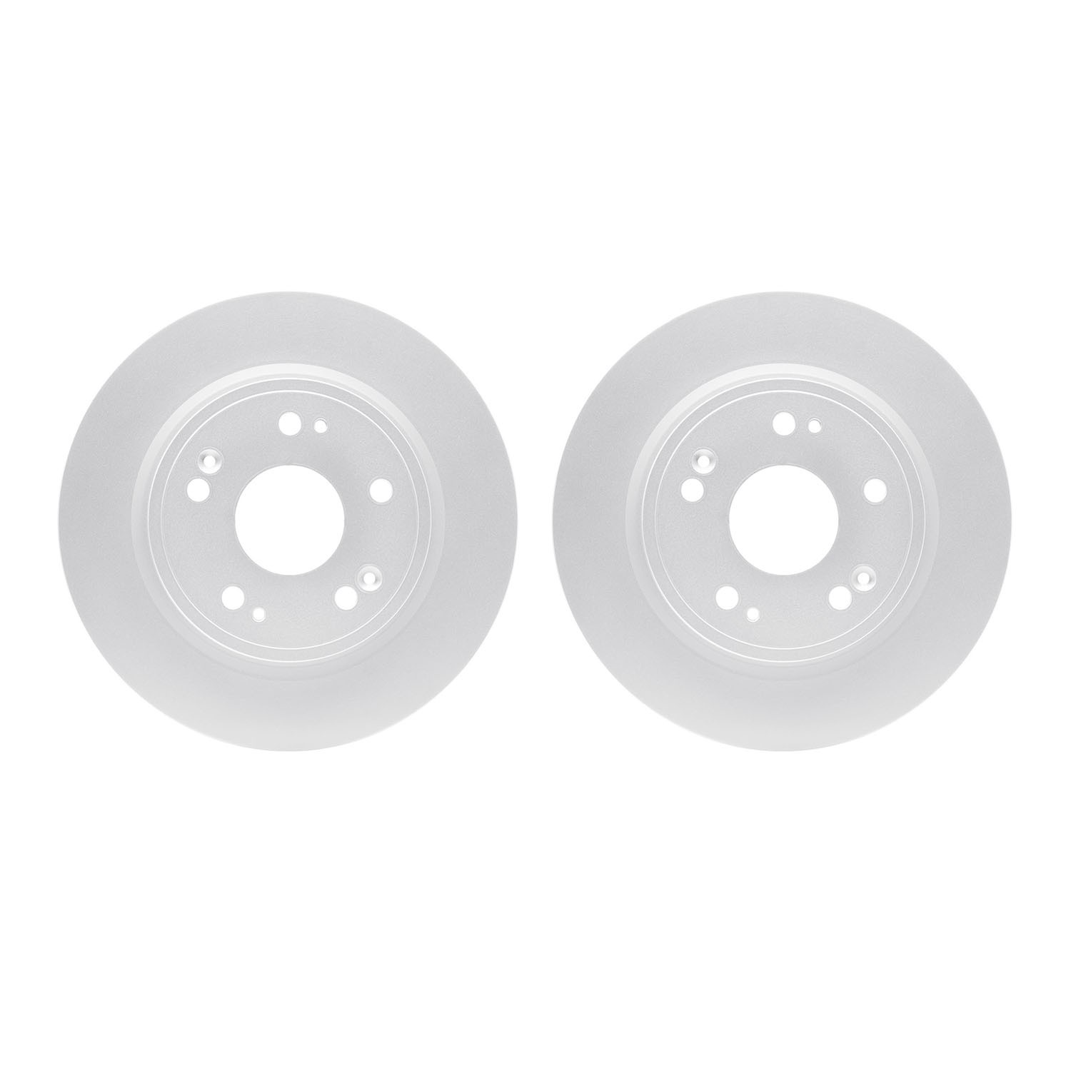 DFC Brake Rotors - GEOSPEC Coated