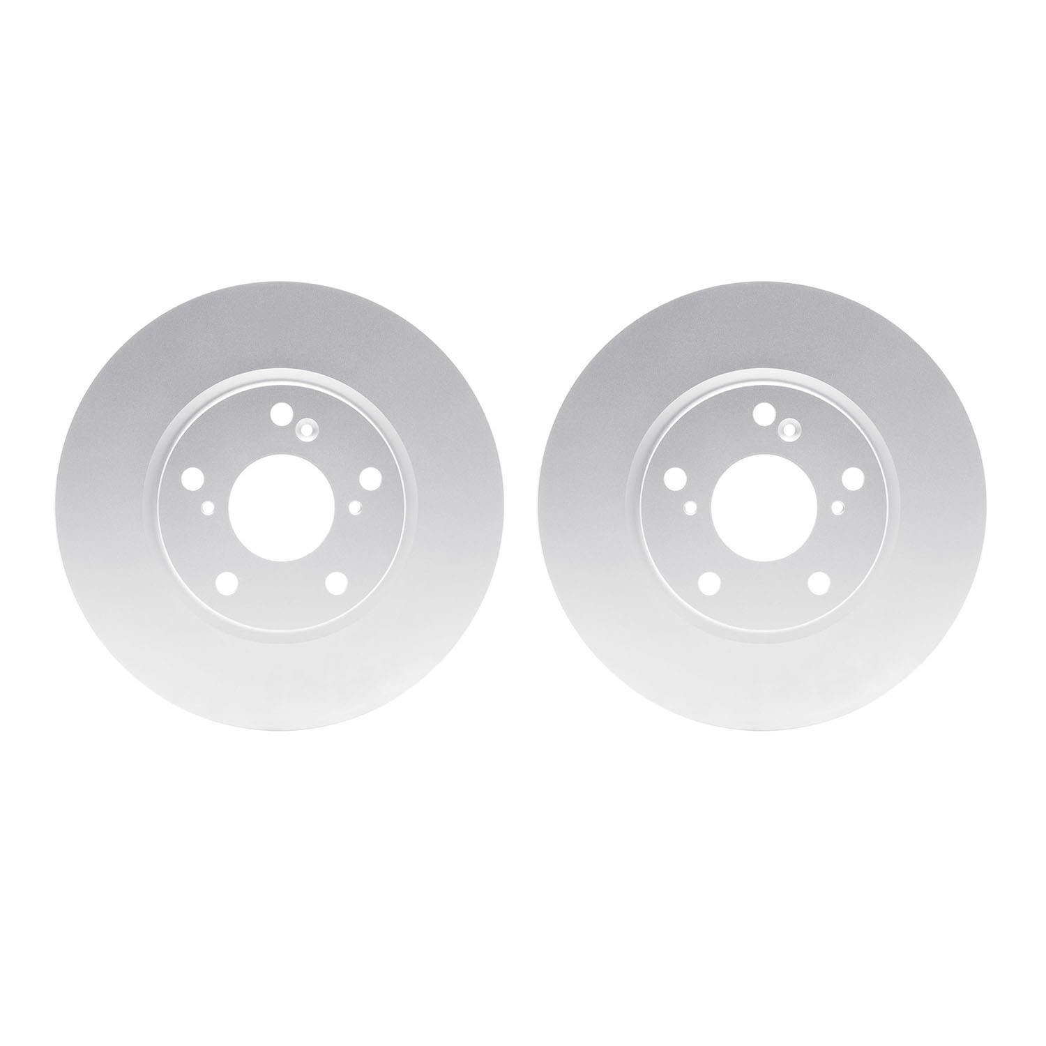 DFC Brake Rotors - GEOSPEC Coated