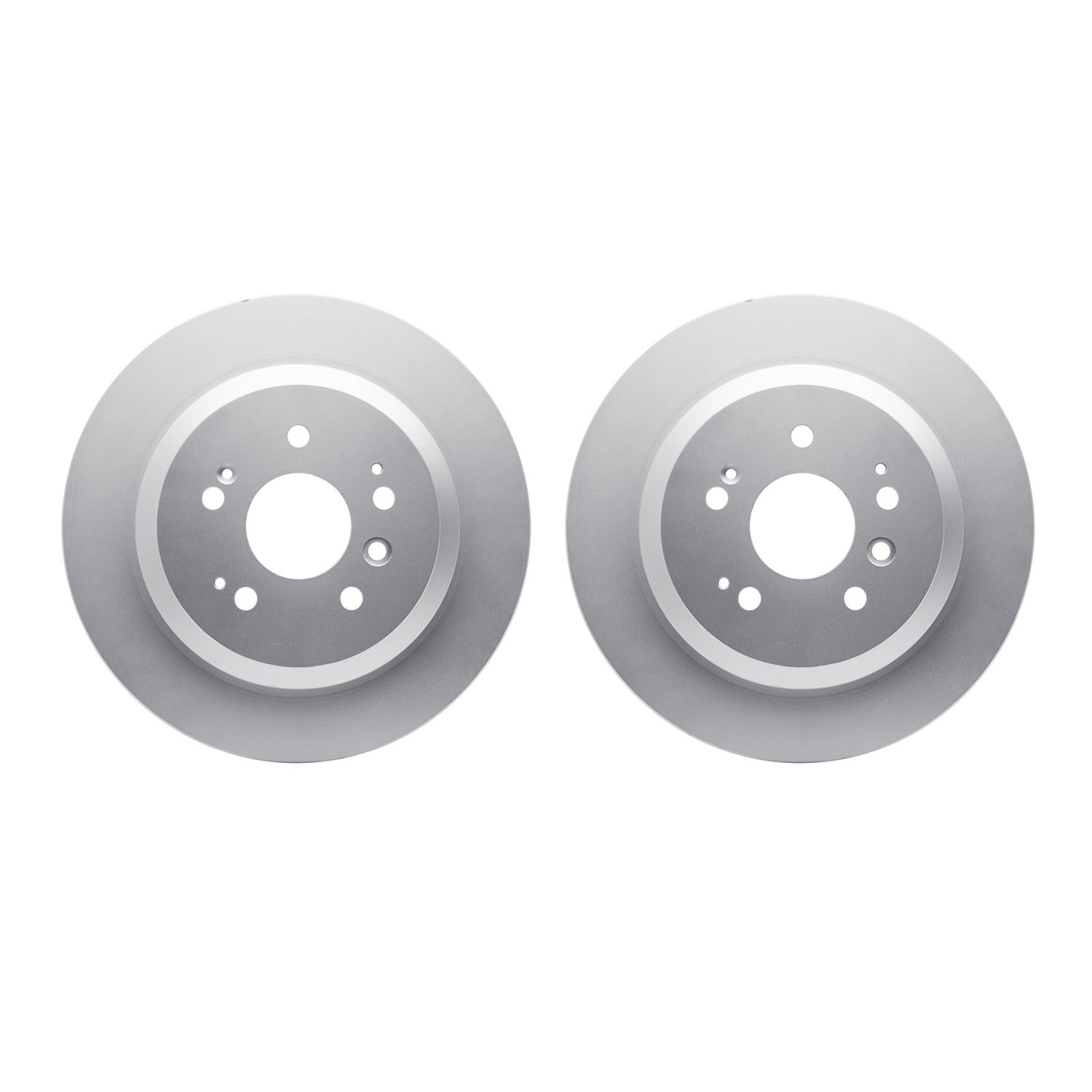 DFC Brake Rotors - GEOSPEC Coated
