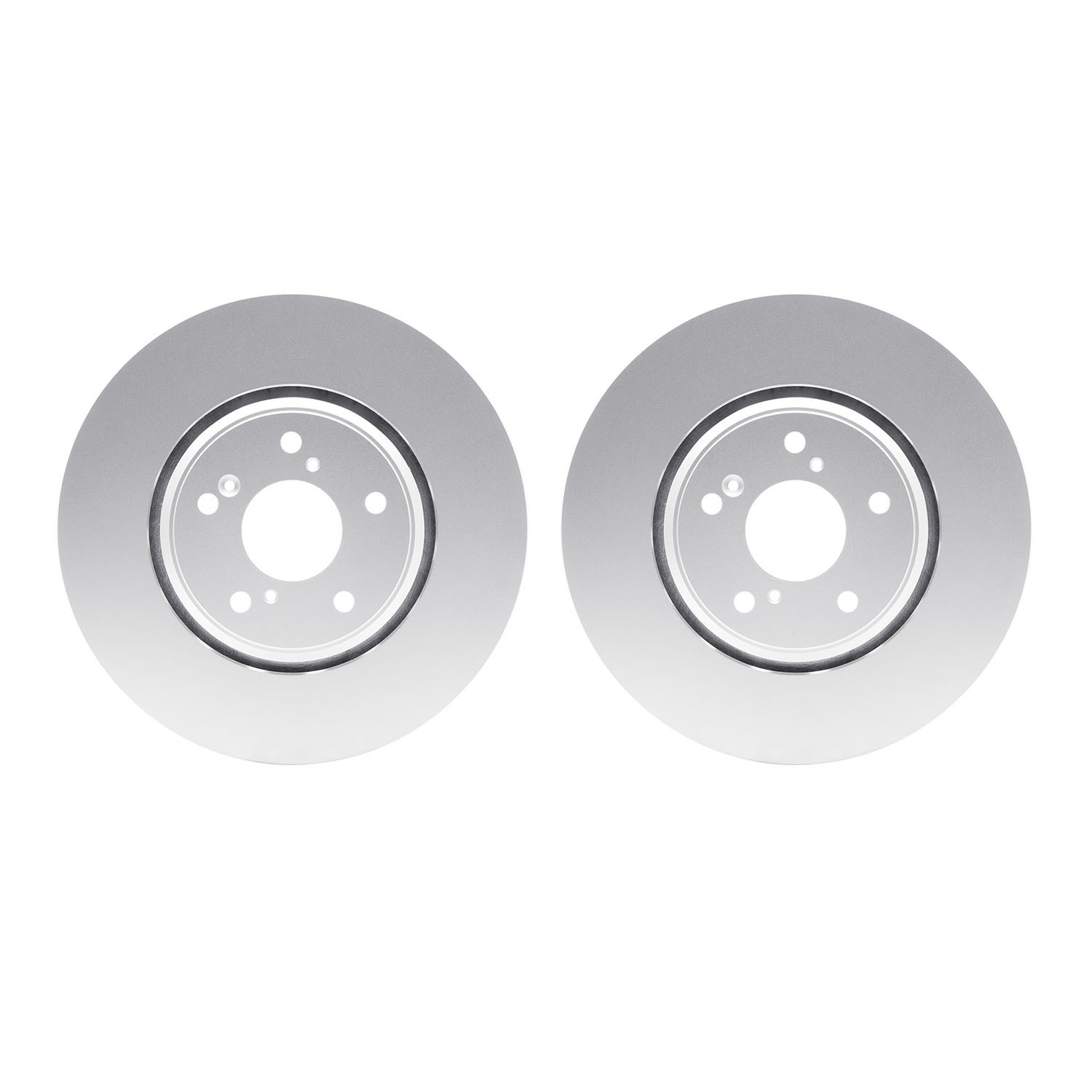 DFC Brake Rotors - GEOSPEC Coated