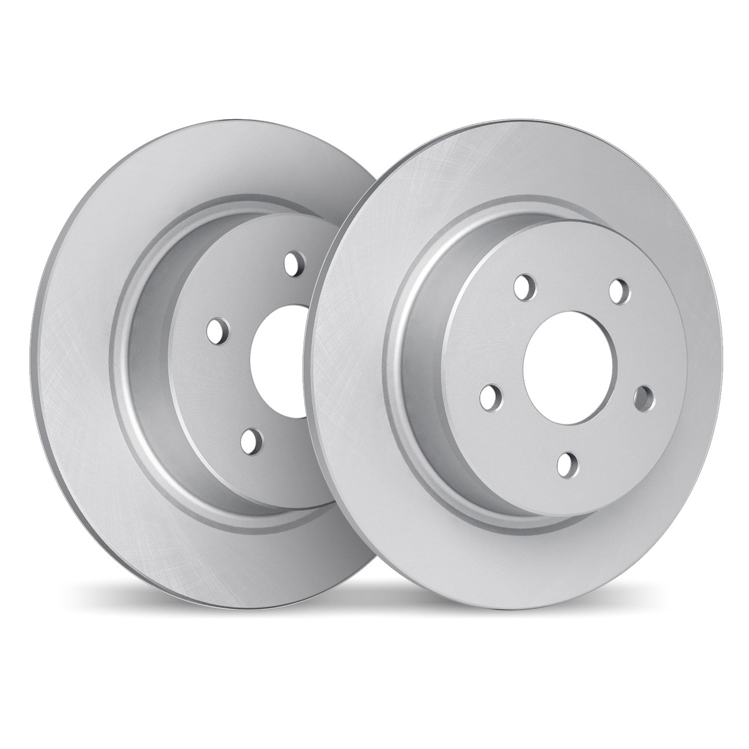 DFC Brake Rotors - GEOSPEC Coated