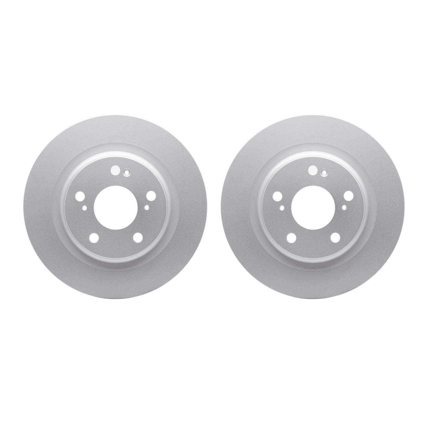 DFC Brake Rotors - GEOSPEC Coated