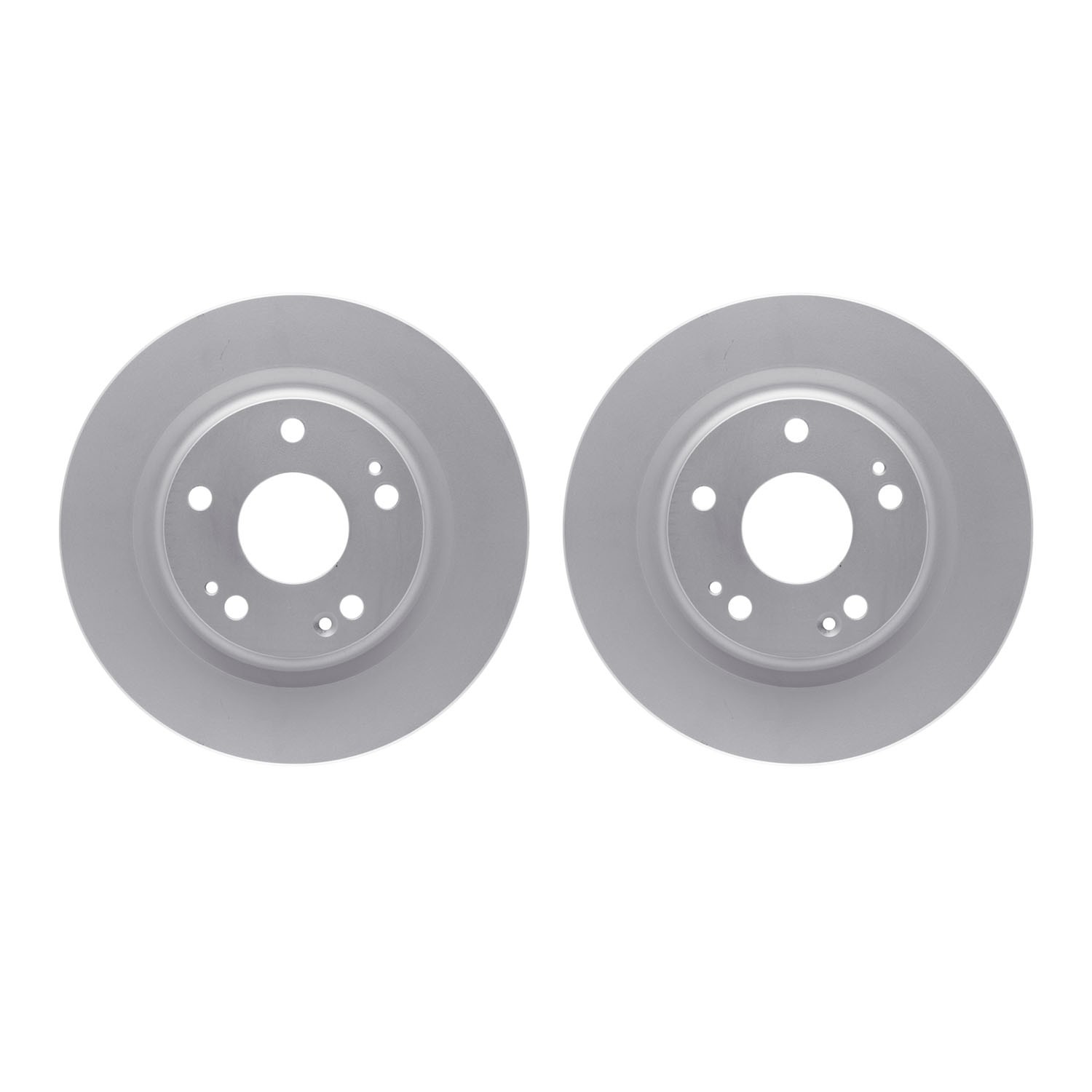DFC Brake Rotors - GEOSPEC Coated