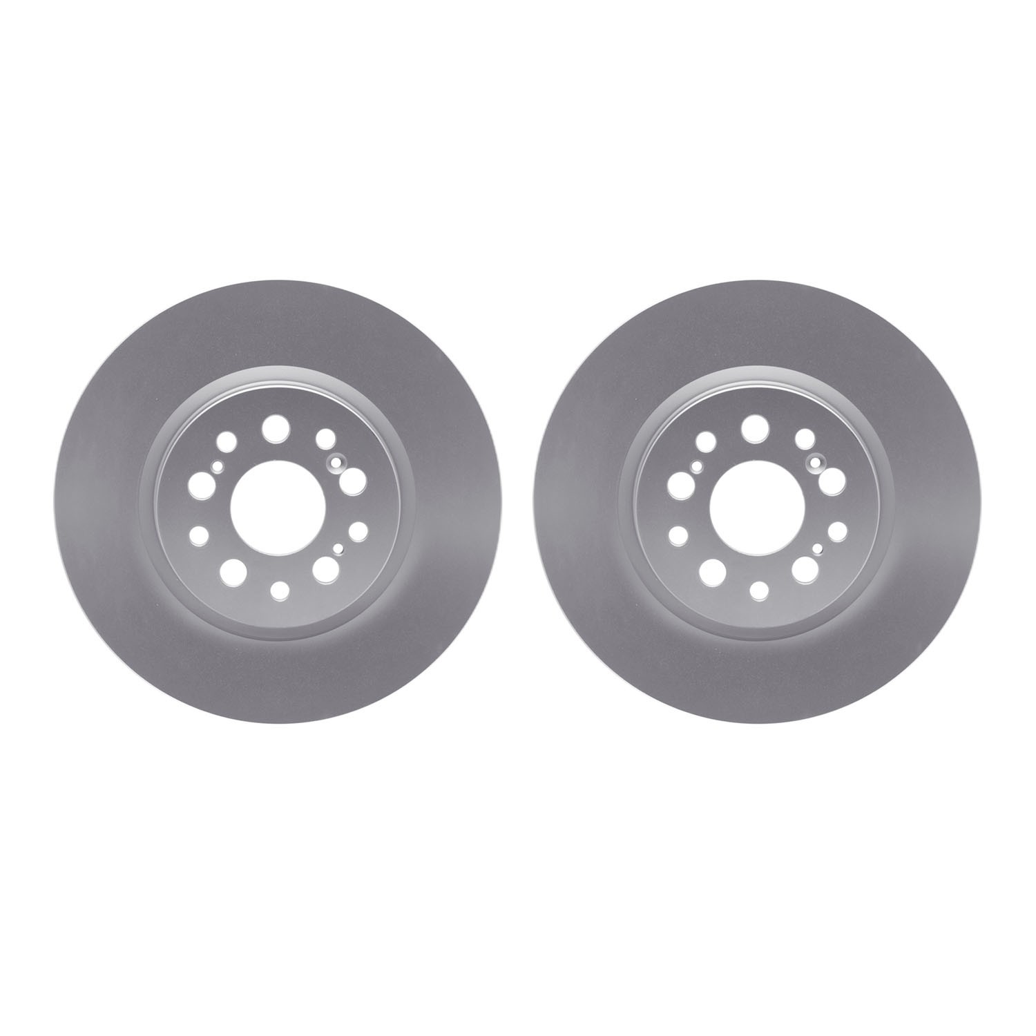 DFC Brake Rotors - GEOSPEC Coated