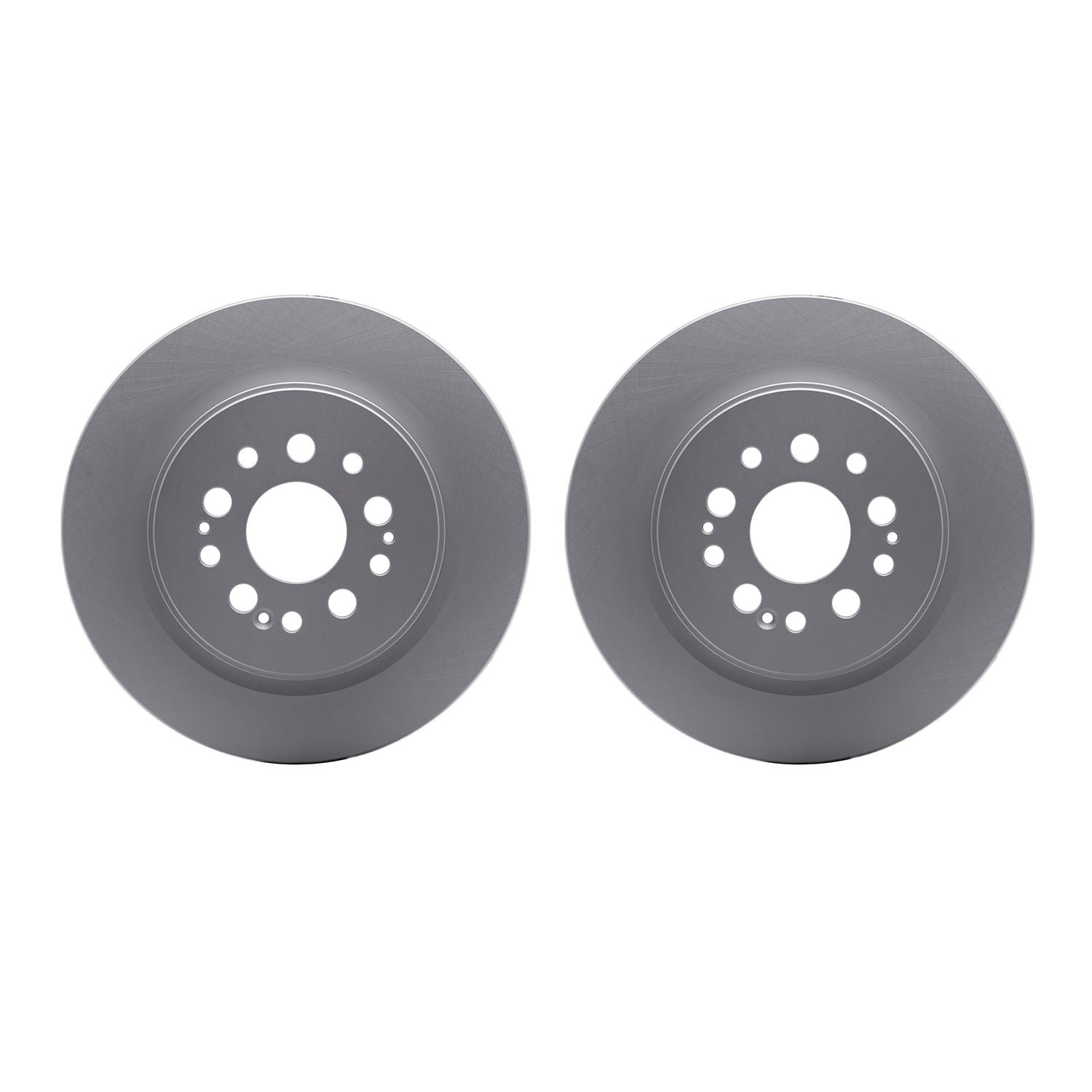 DFC Brake Rotors - GEOSPEC Coated