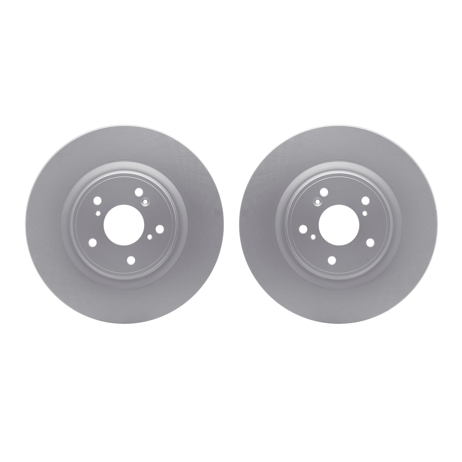 DFC Brake Rotors - GEOSPEC Coated