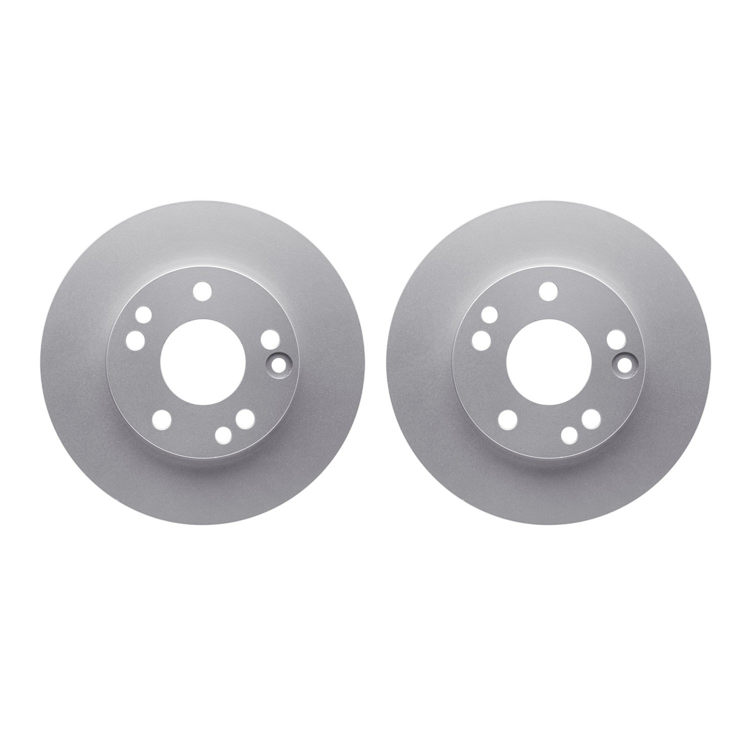 DFC Brake Rotors - GEOSPEC Coated