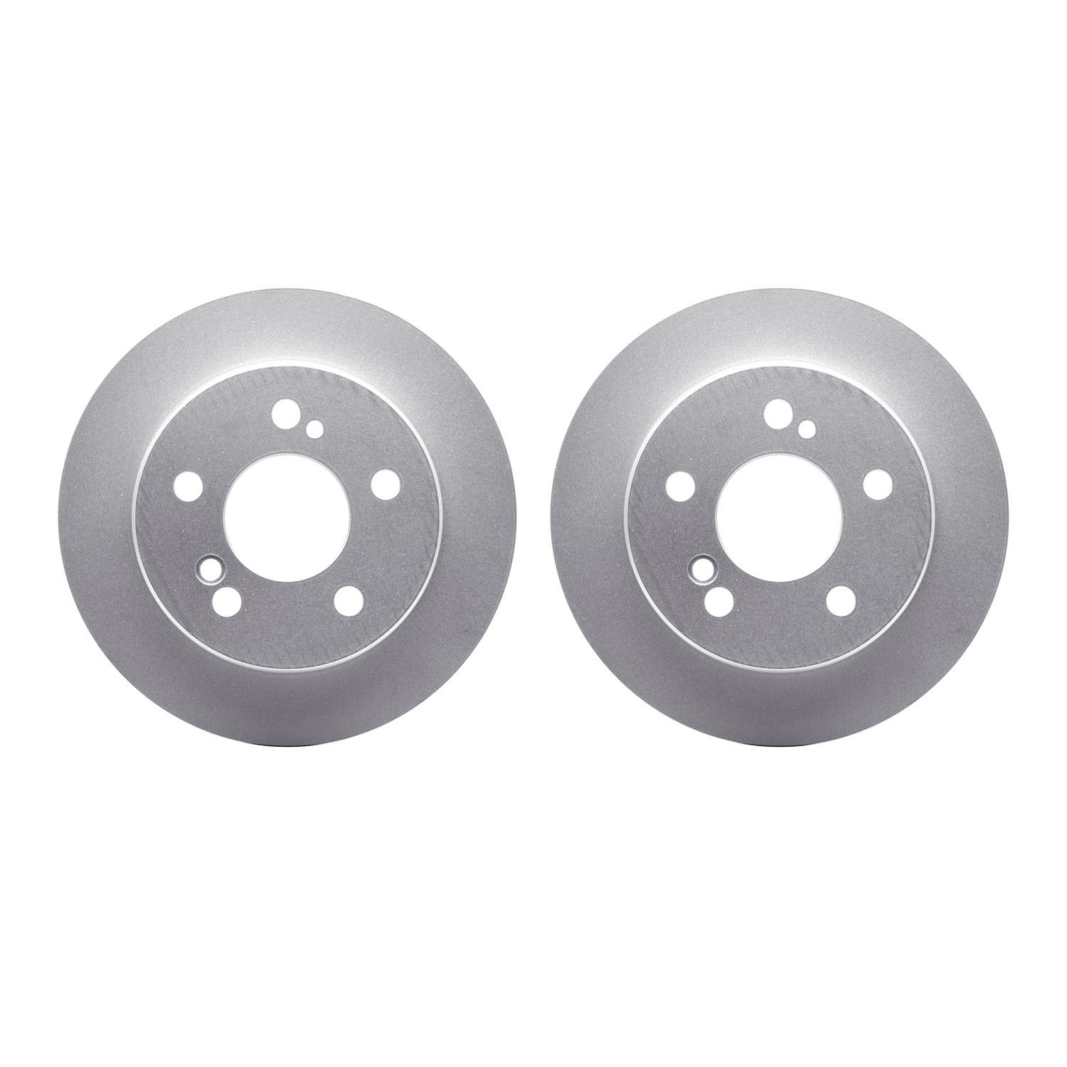 DFC Brake Rotors - GEOSPEC Coated