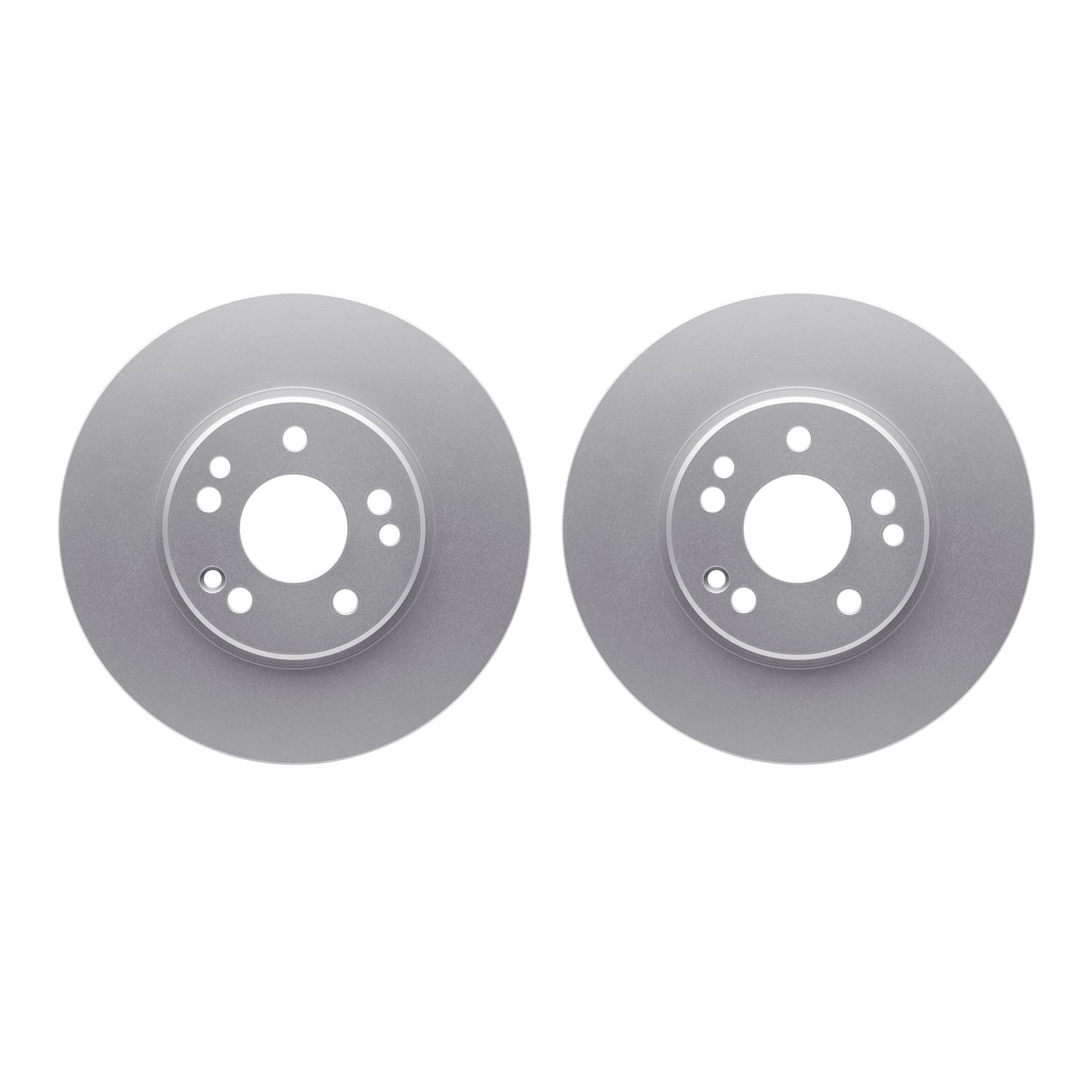 DFC Brake Rotors - GEOSPEC Coated